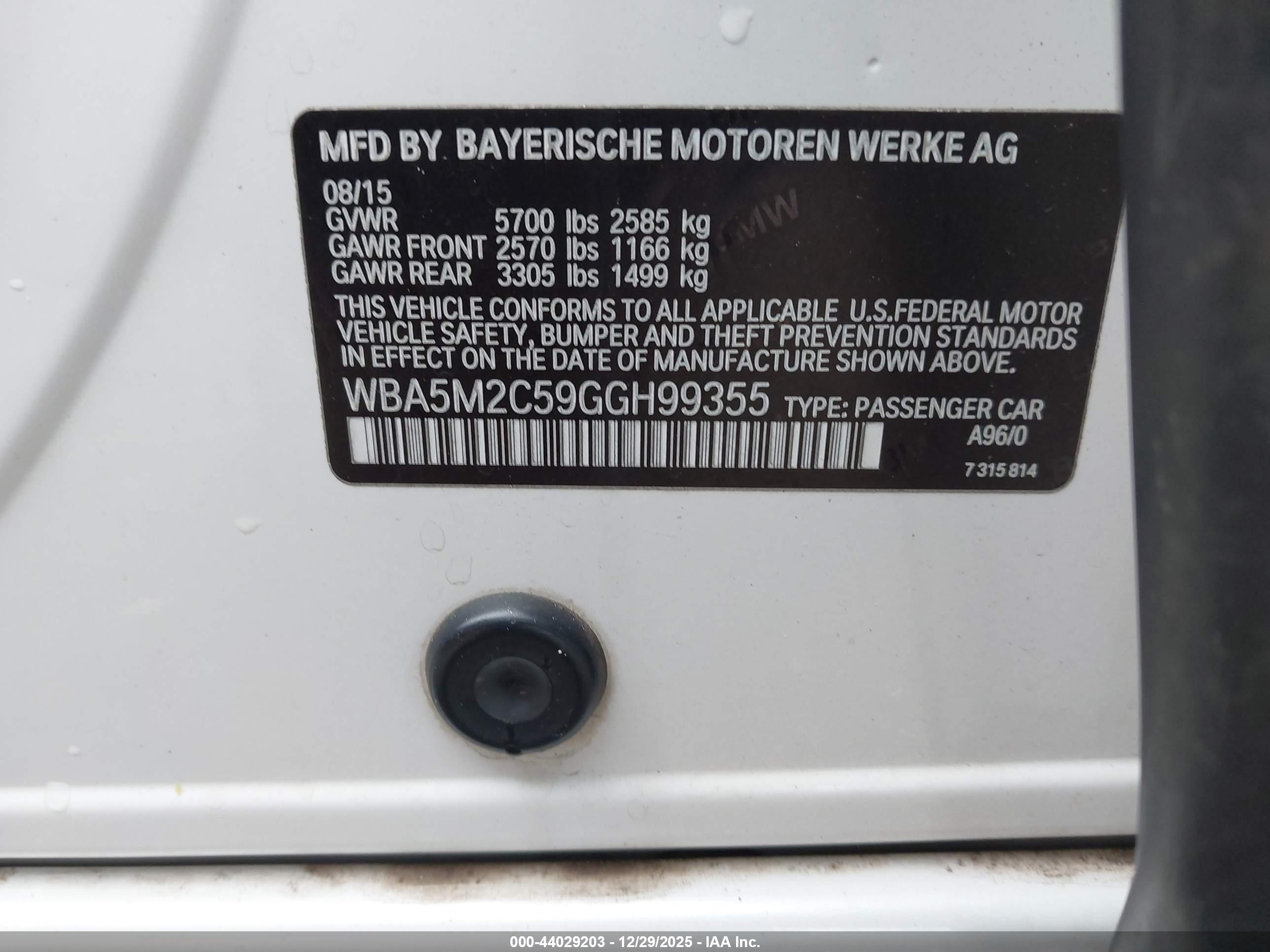 BMW 535I image 9