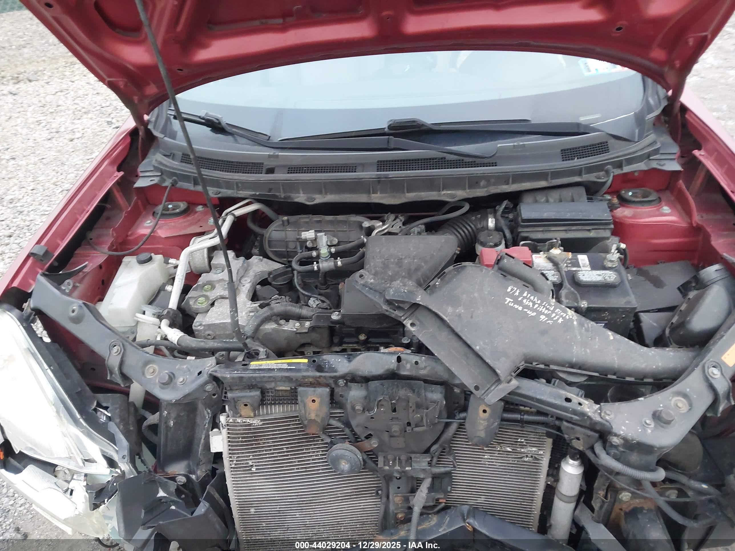 NISSAN ROGUE image 10