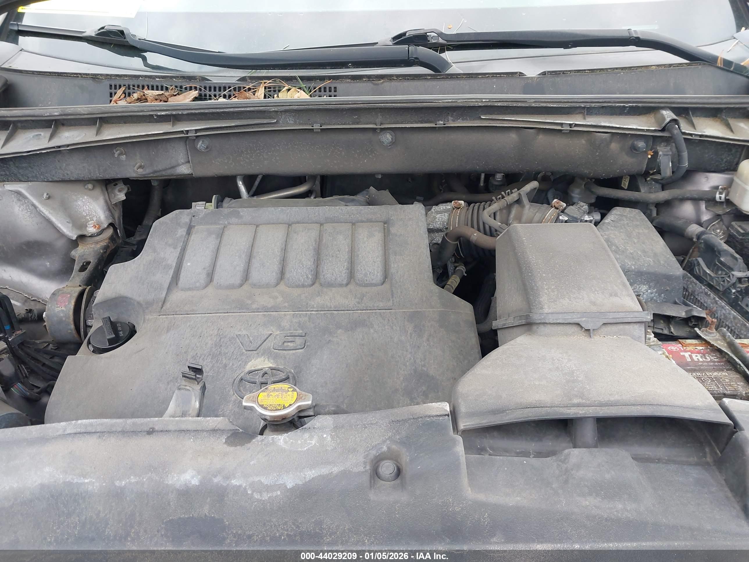 TOYOTA HIGHLANDER image 10