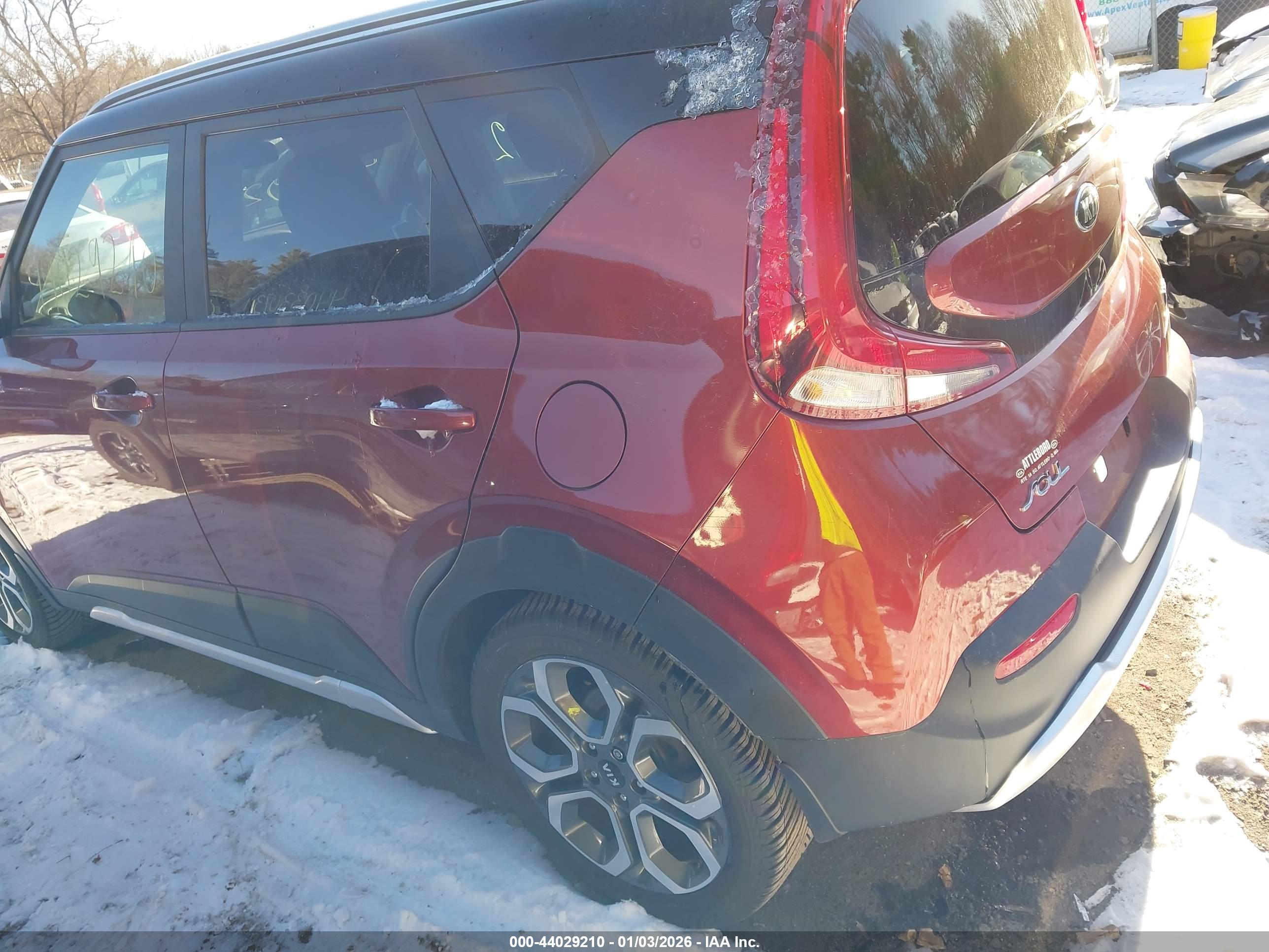 KIA SOUL image 3