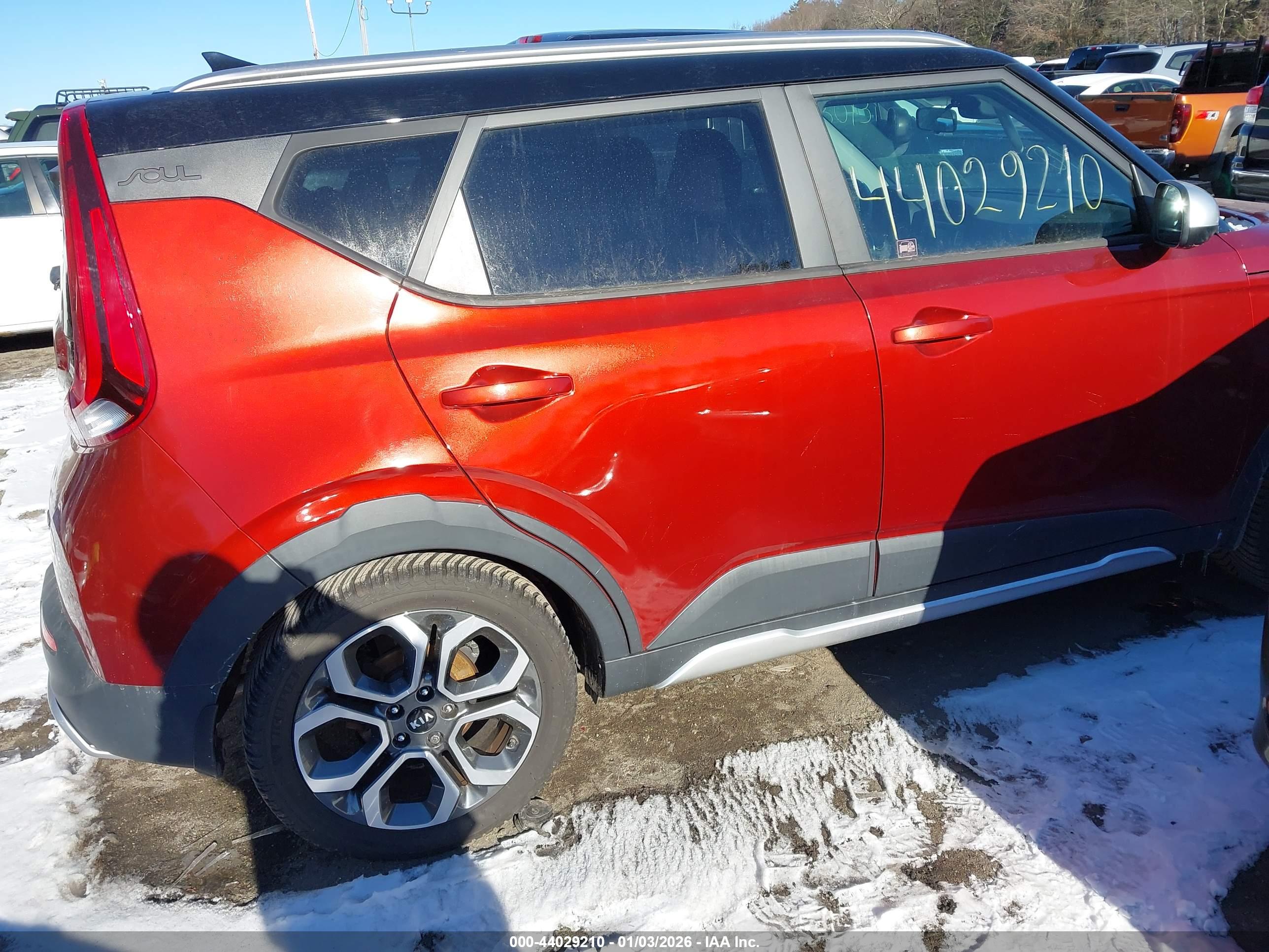 KIA SOUL image 4