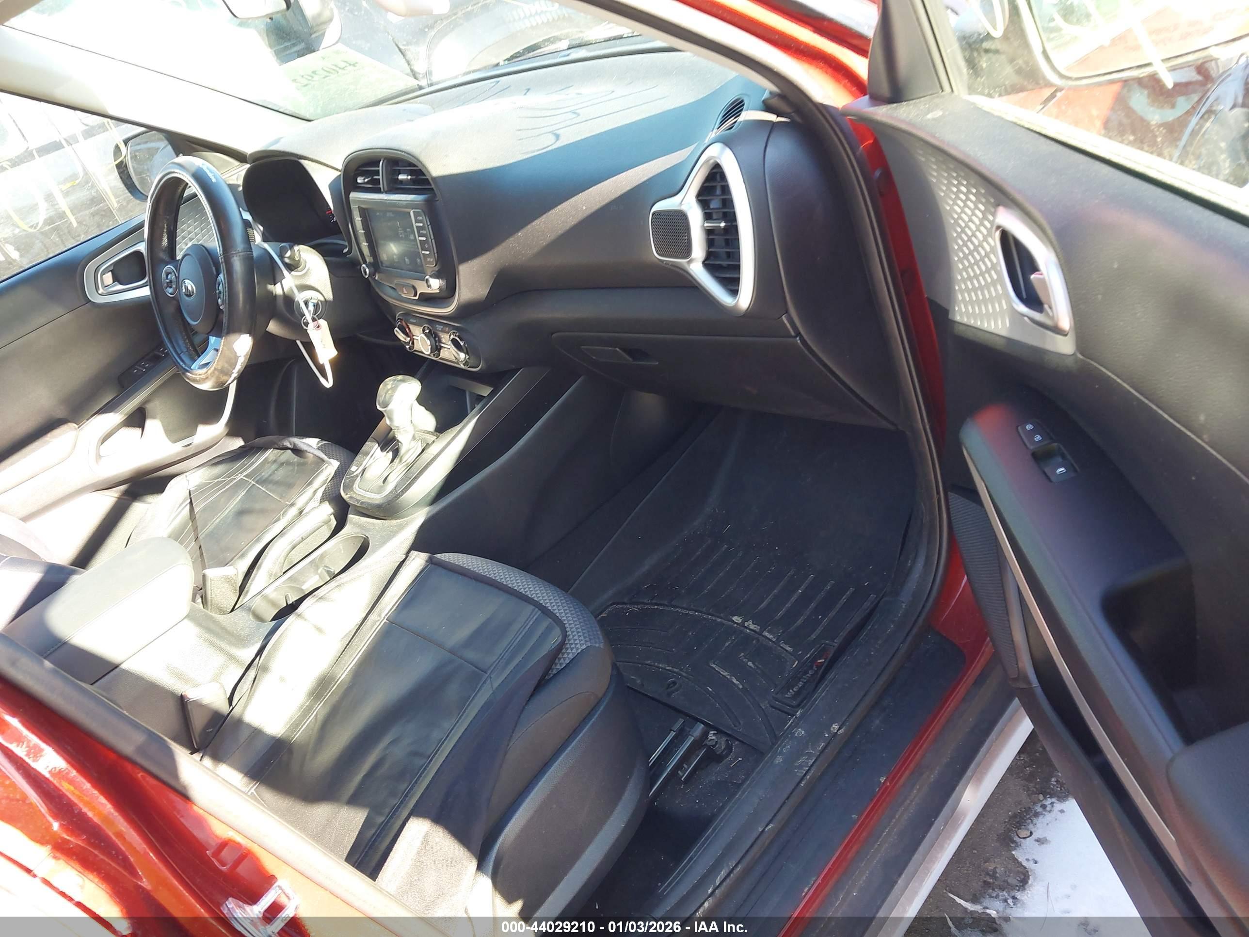 KIA SOUL image 5
