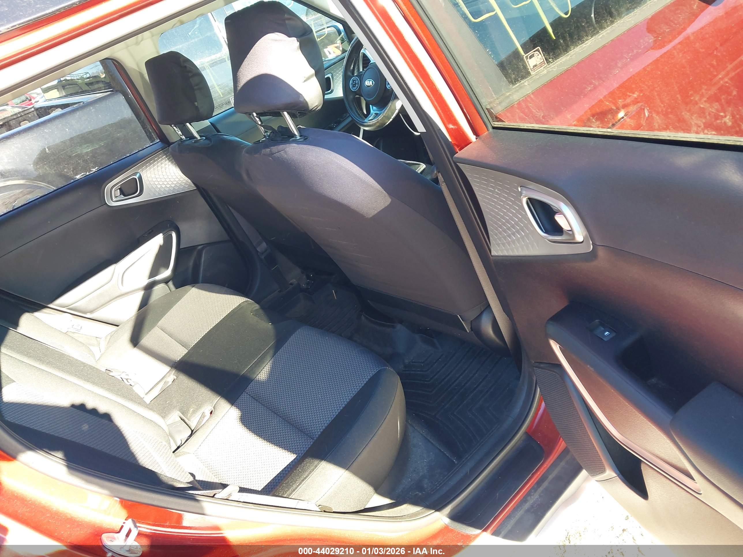 KIA SOUL image 8