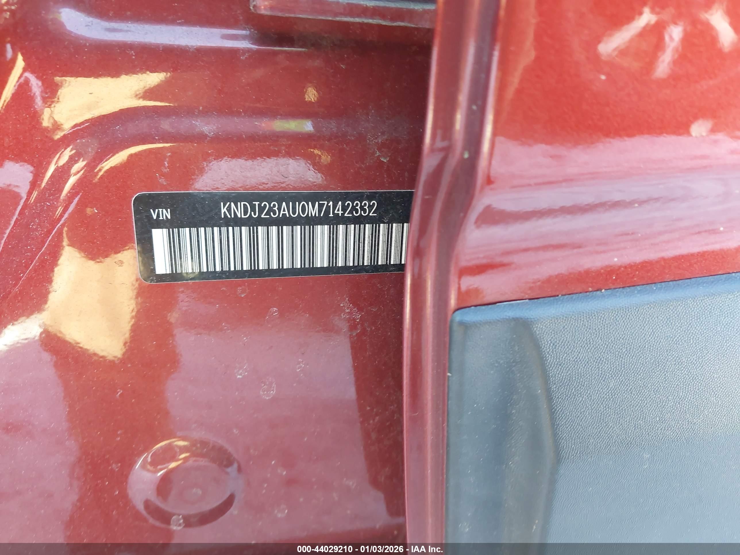 KIA SOUL image 9