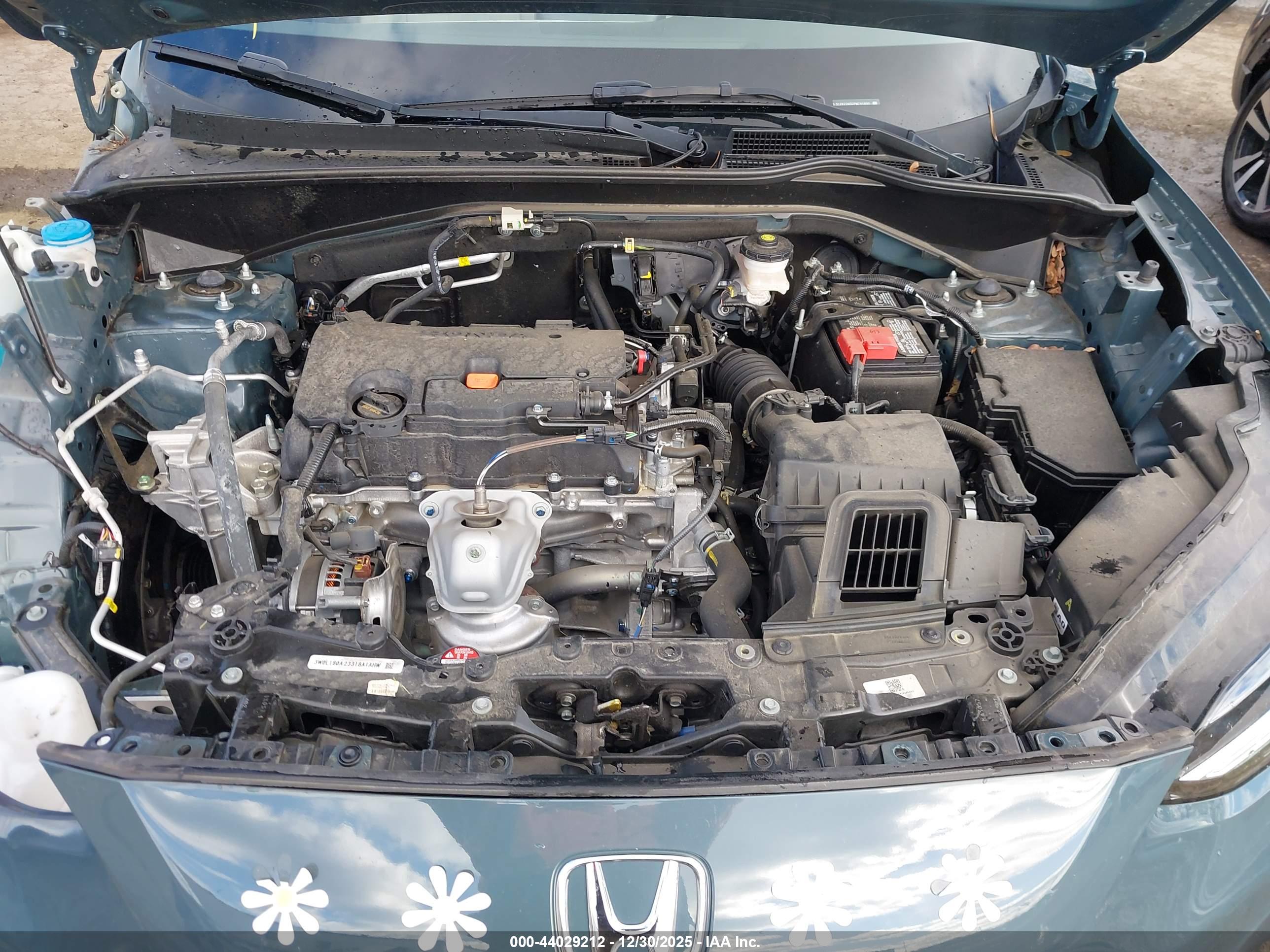 HONDA HR-V image 10
