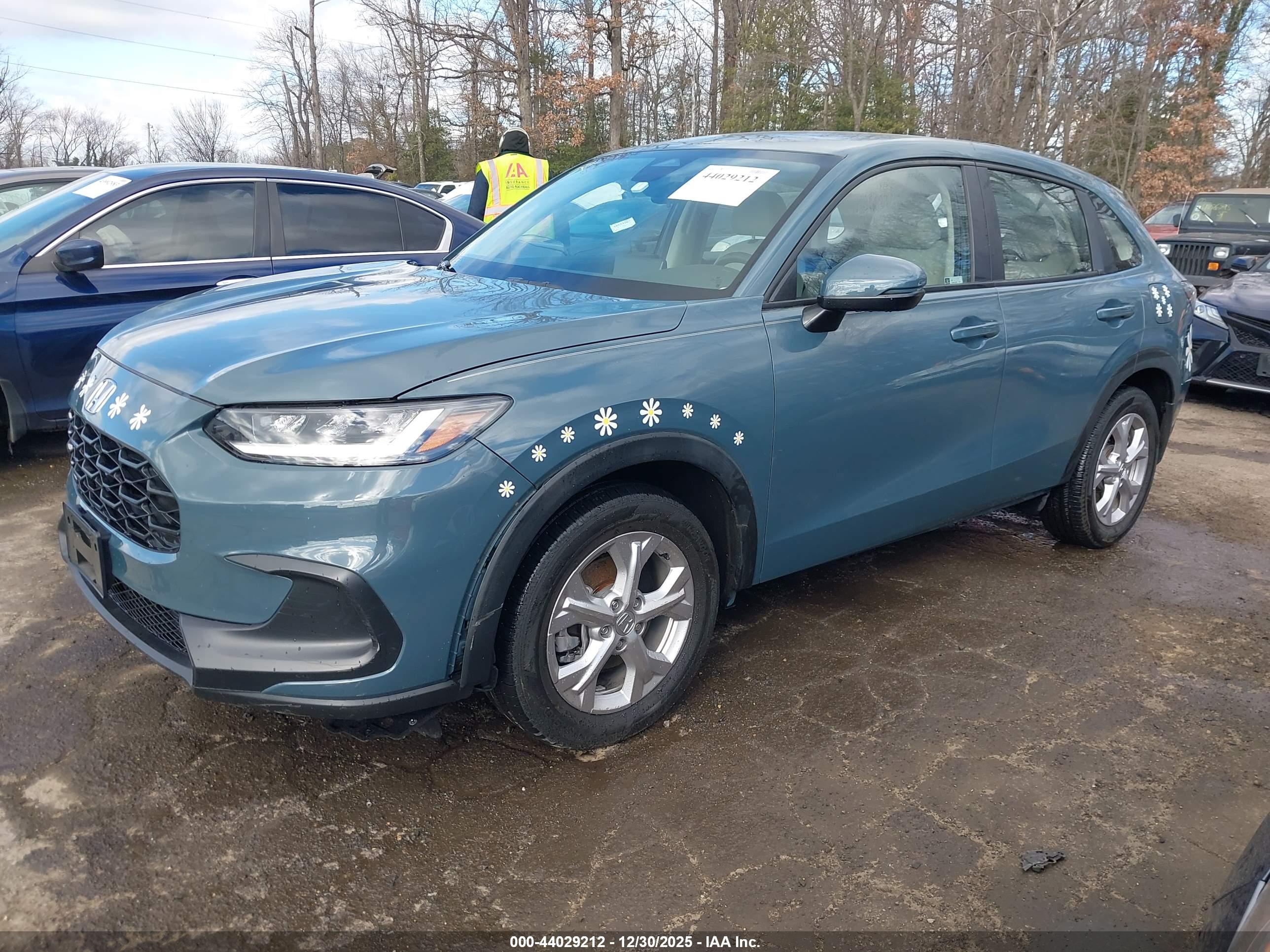 HONDA HR-V image 2