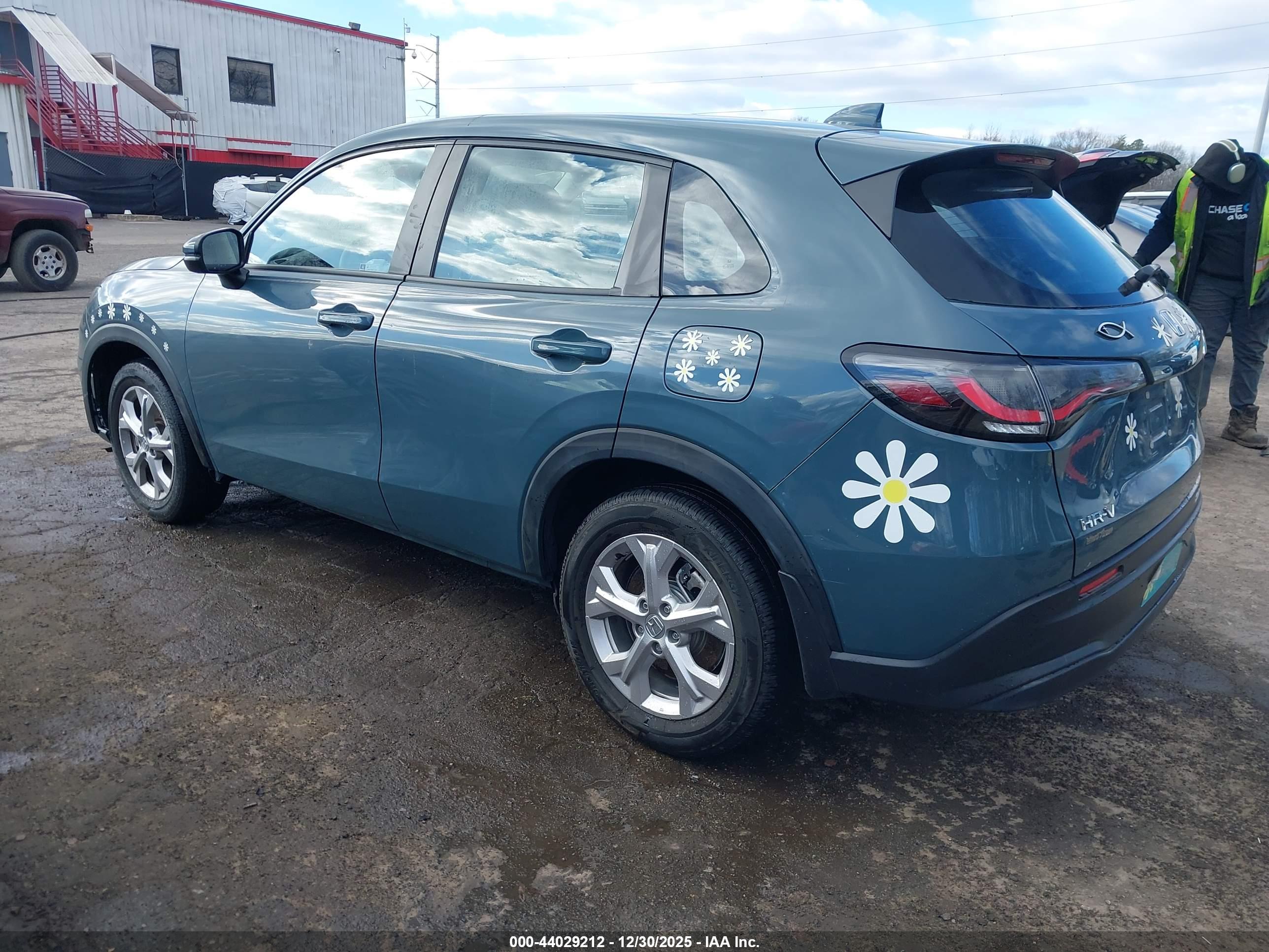 HONDA HR-V image 3