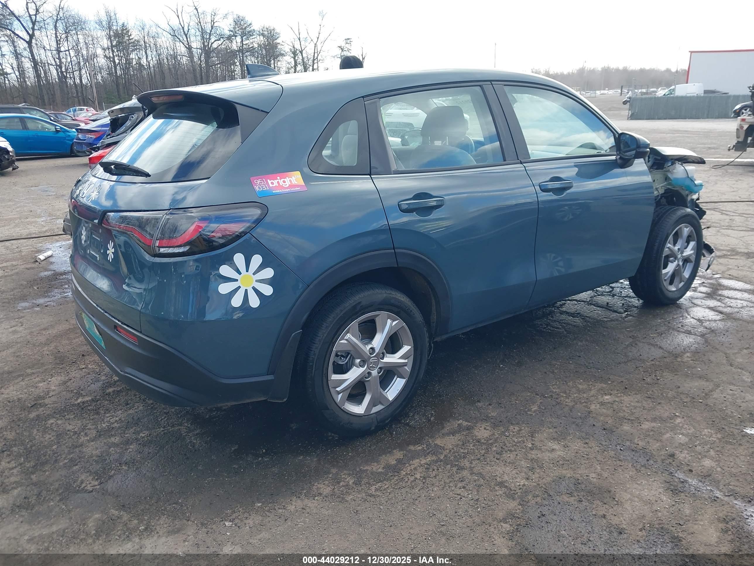 HONDA HR-V image 4
