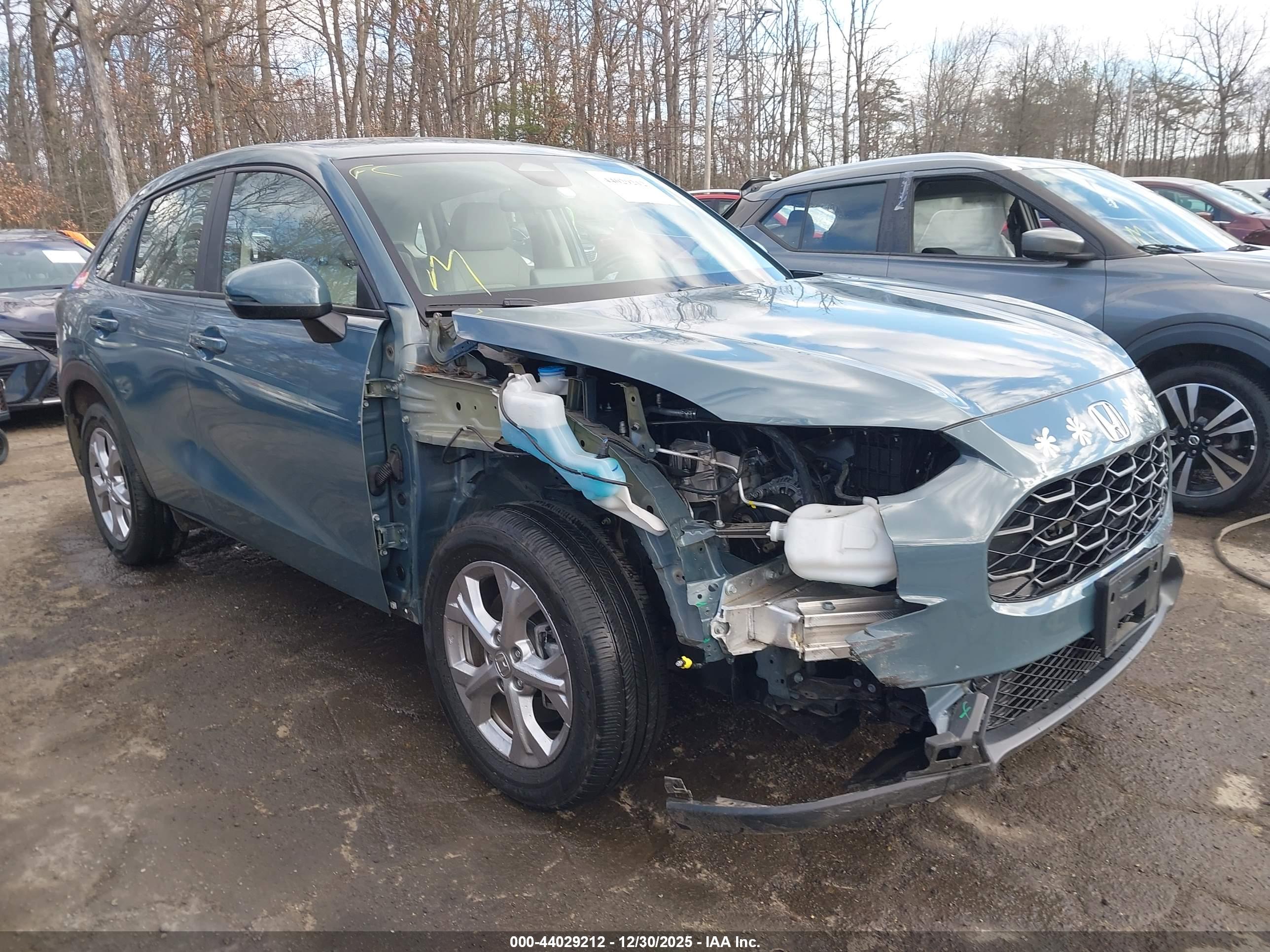 HONDA HR-V image 6