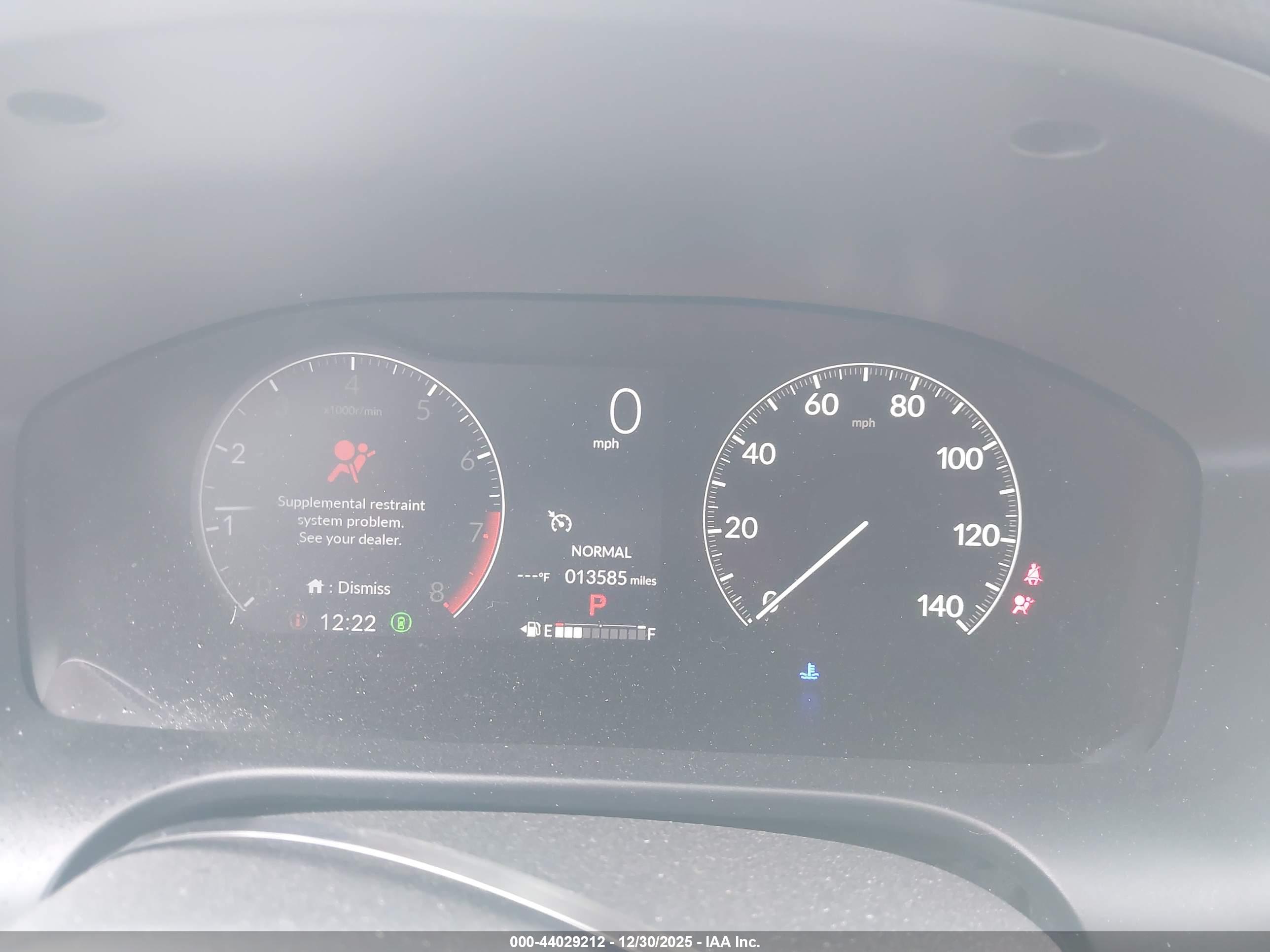 HONDA HR-V image 7