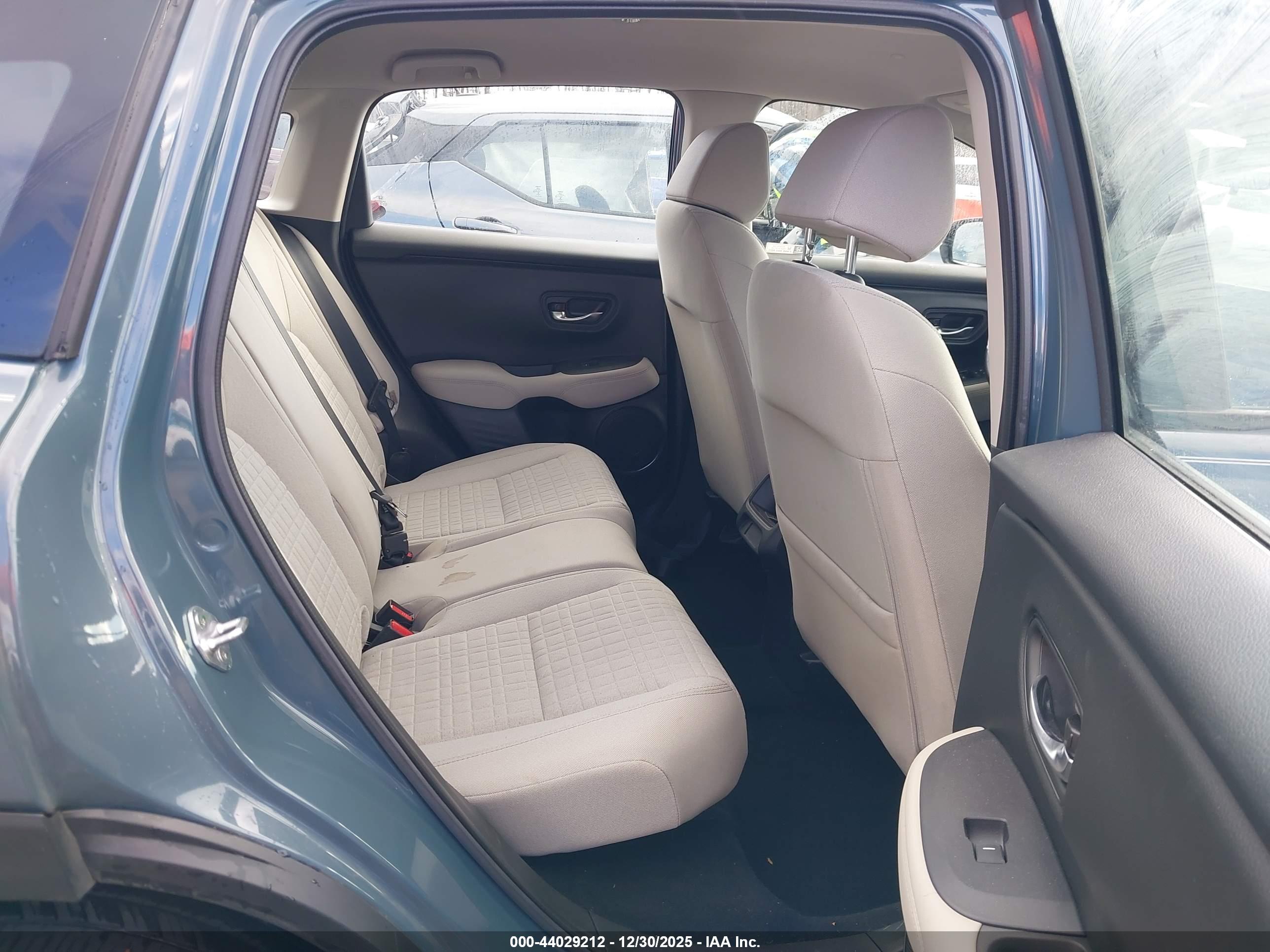 HONDA HR-V image 8