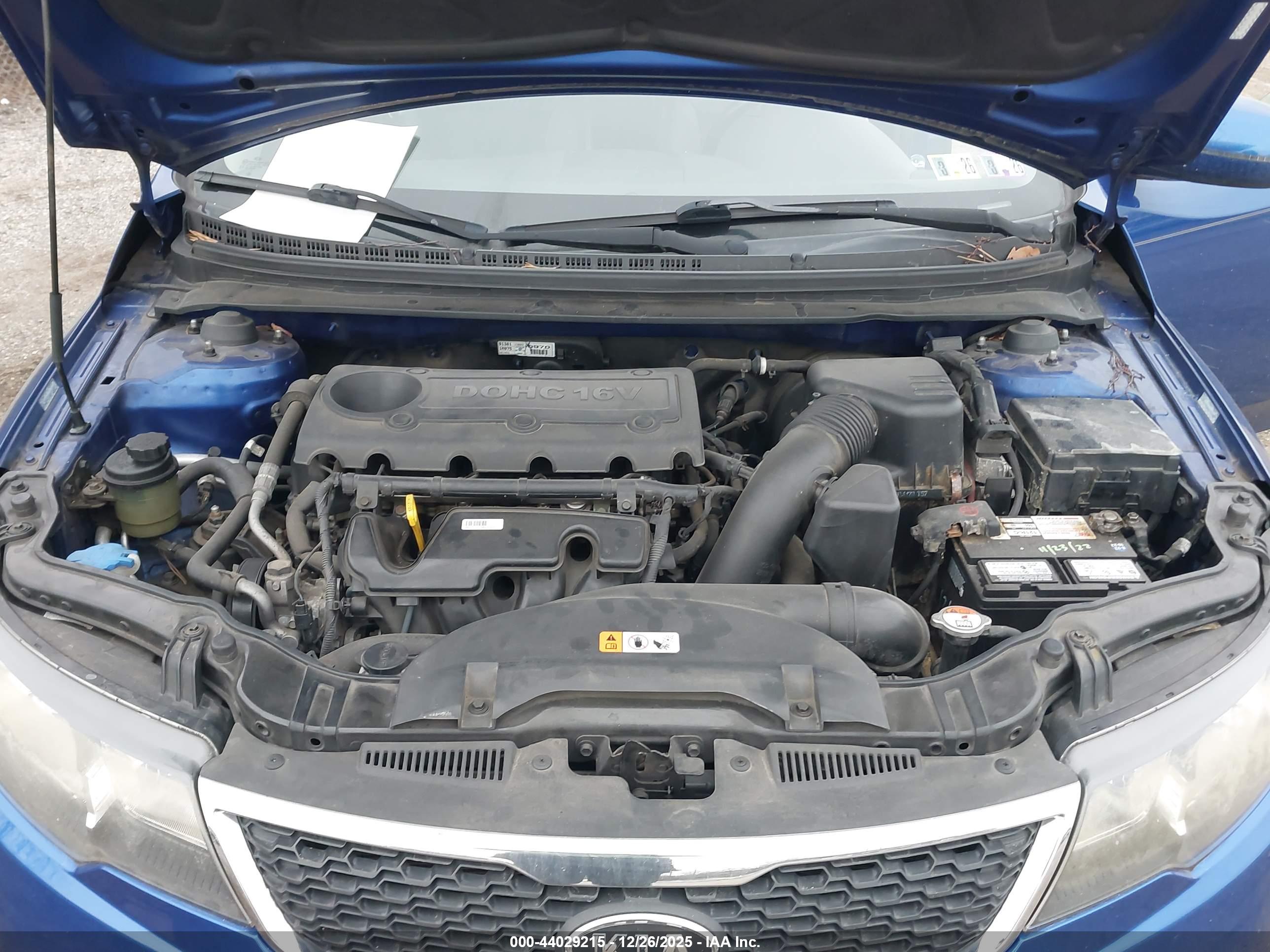 KIA FORTE image 10