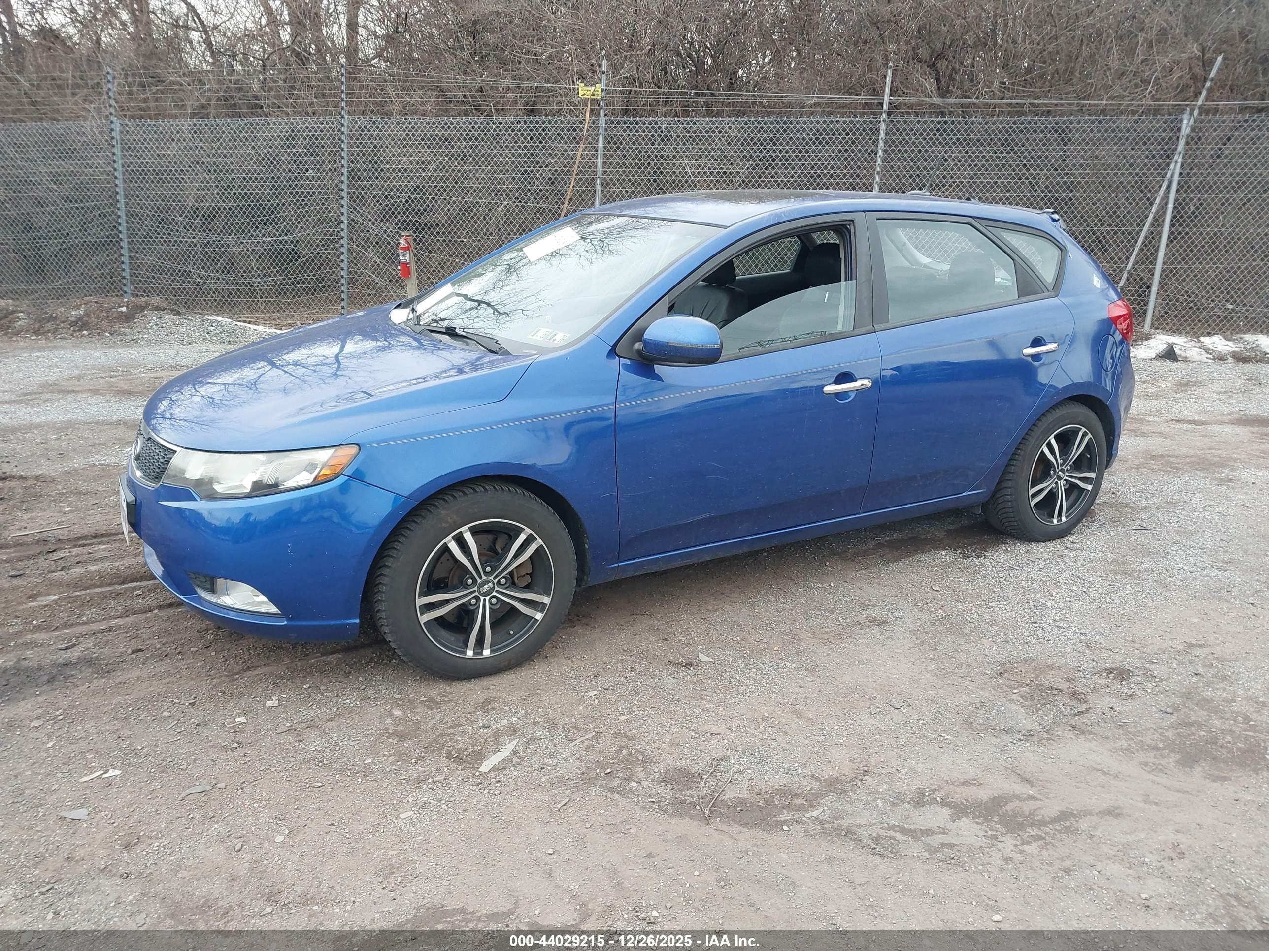 KIA FORTE image 2