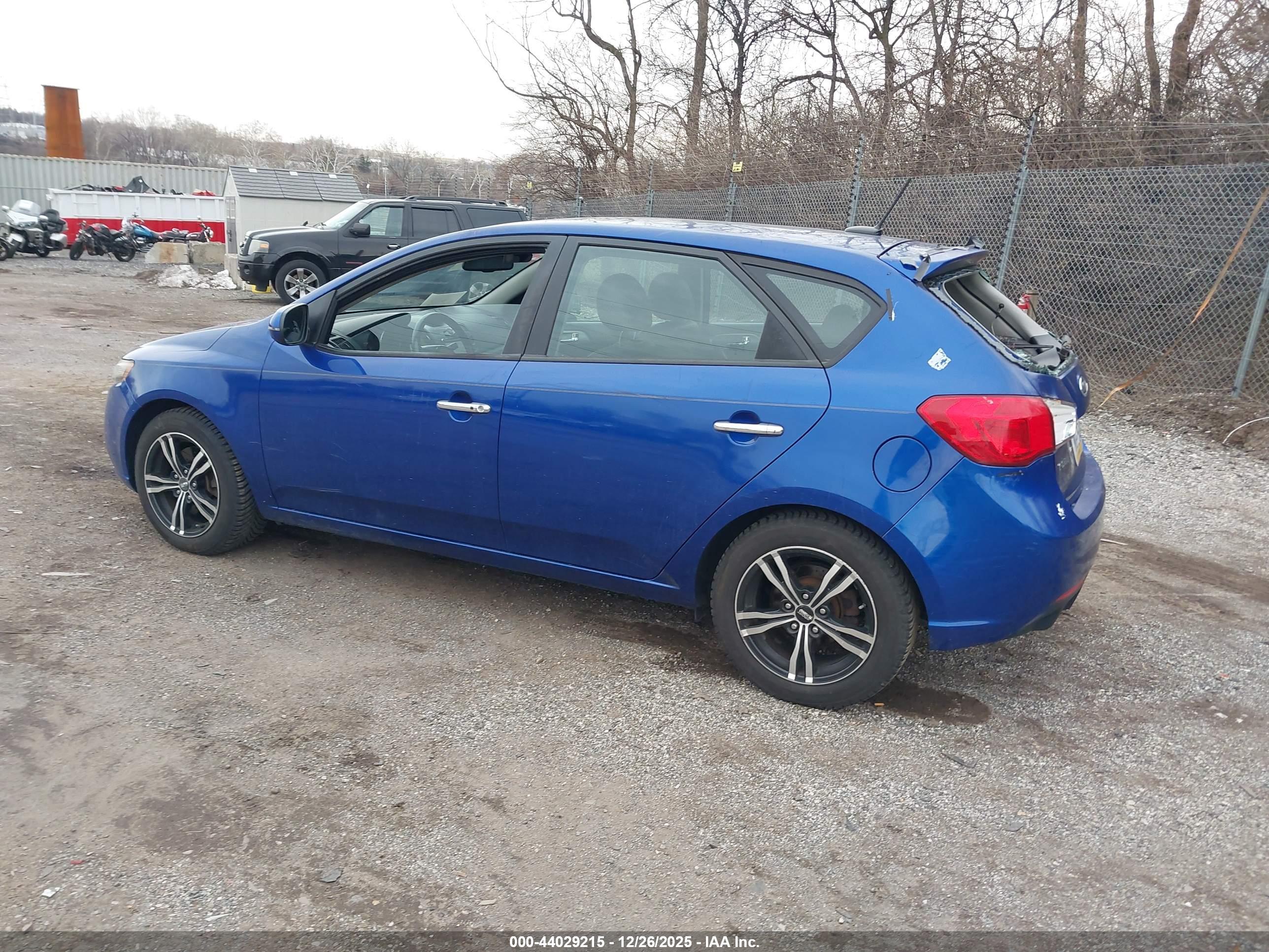 KIA FORTE image 3