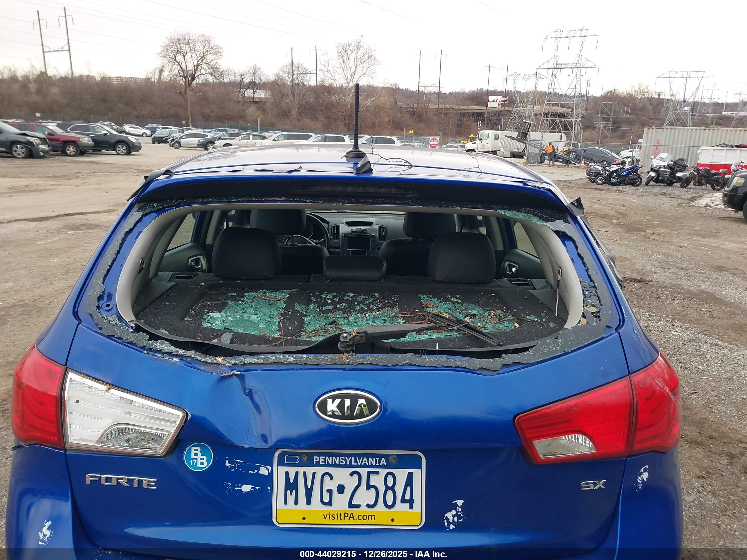 KIA FORTE image 6