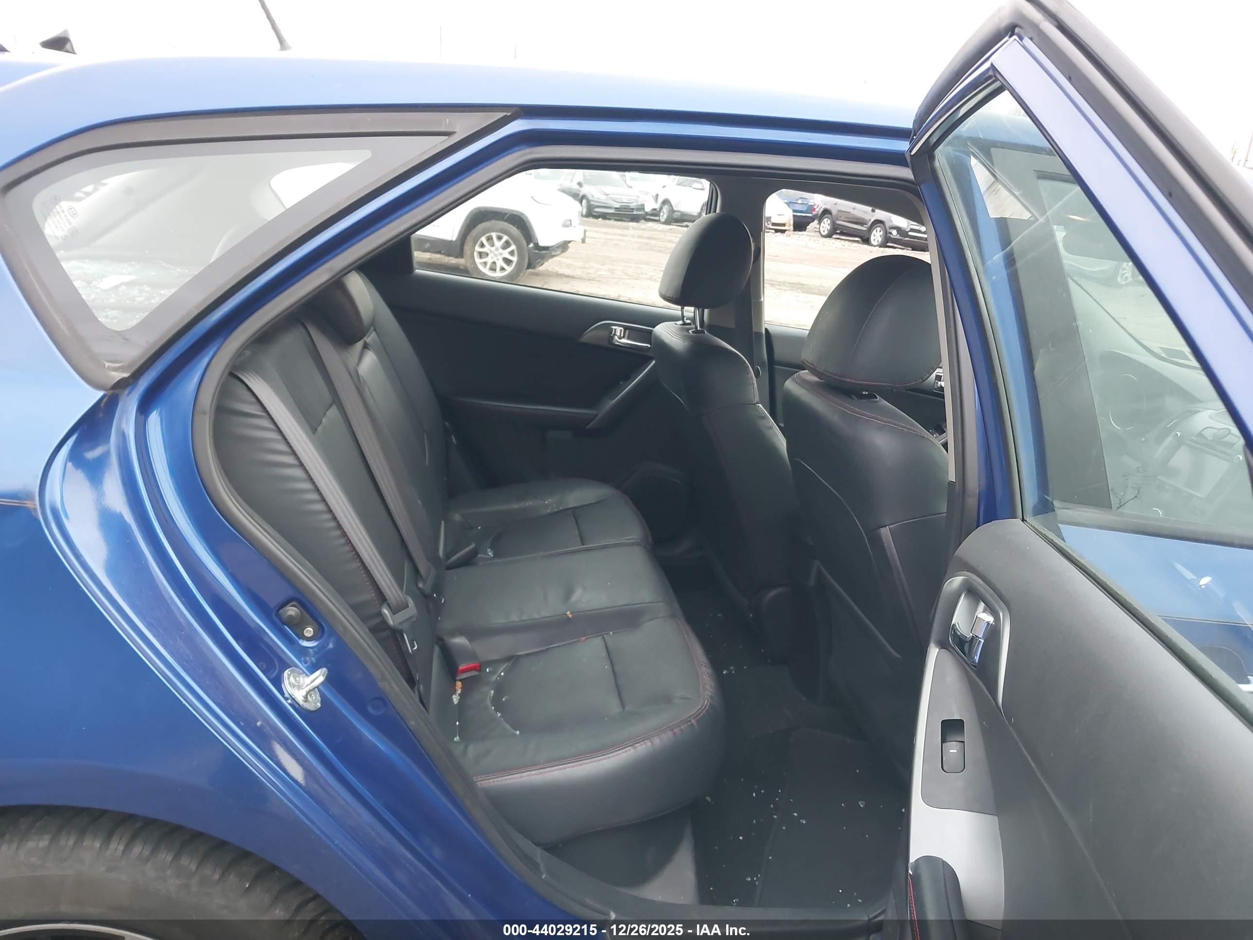 KIA FORTE image 8