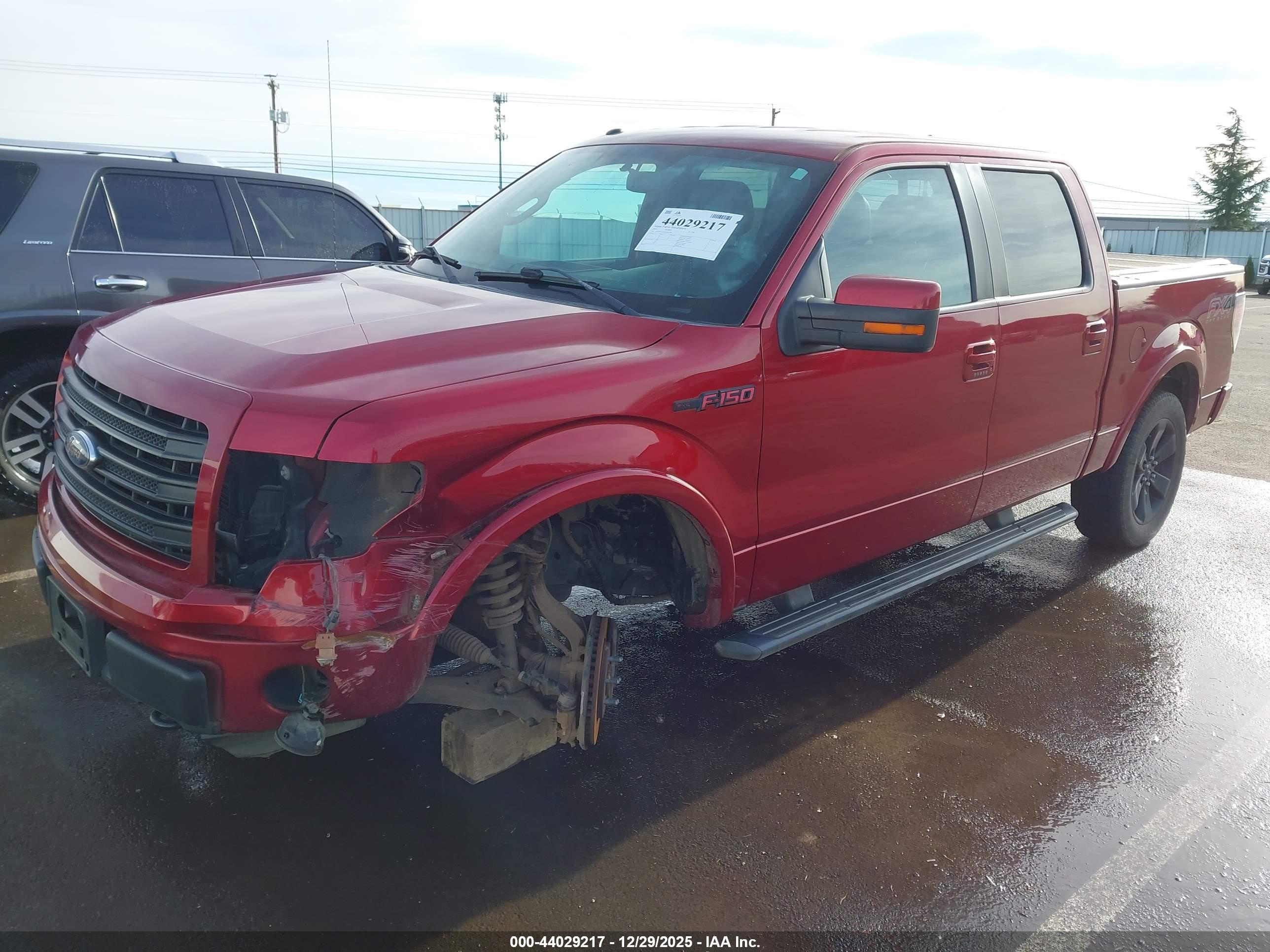 FORD F-150 image 2