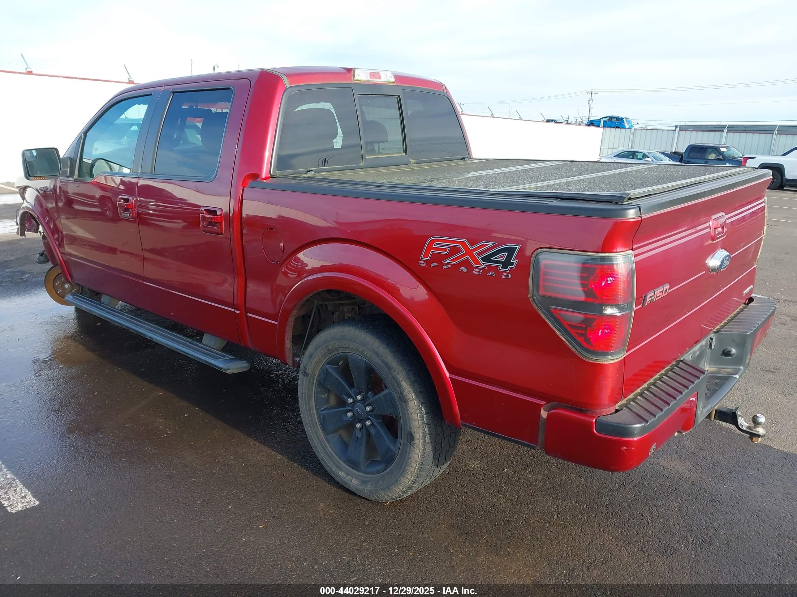 FORD F-150 image 3