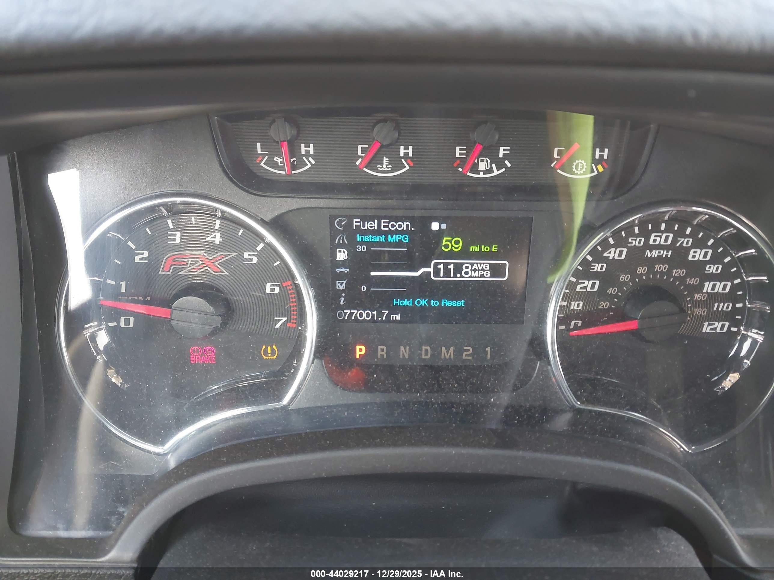 FORD F-150 image 7