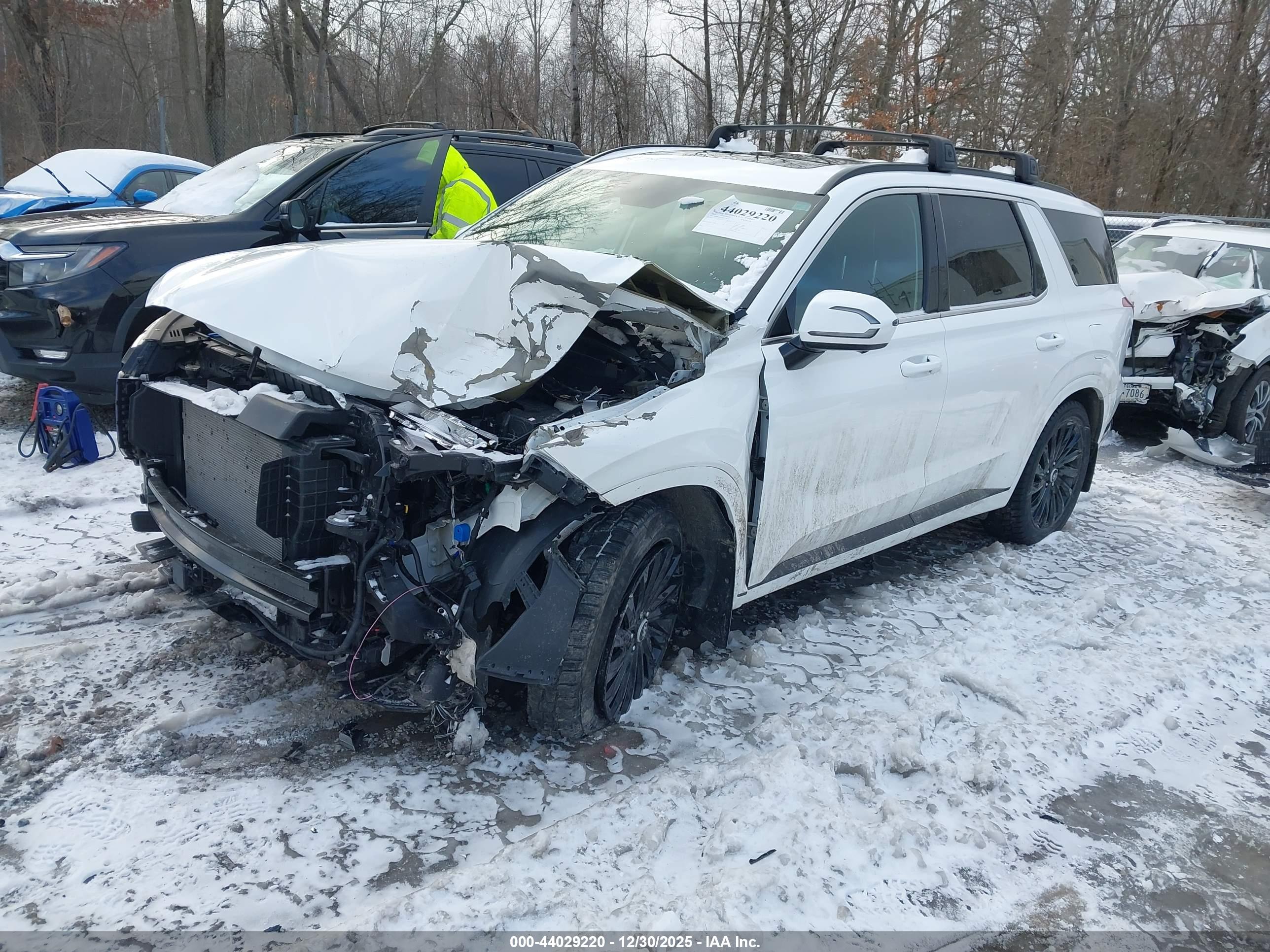 HYUNDAI PALISADE image 2
