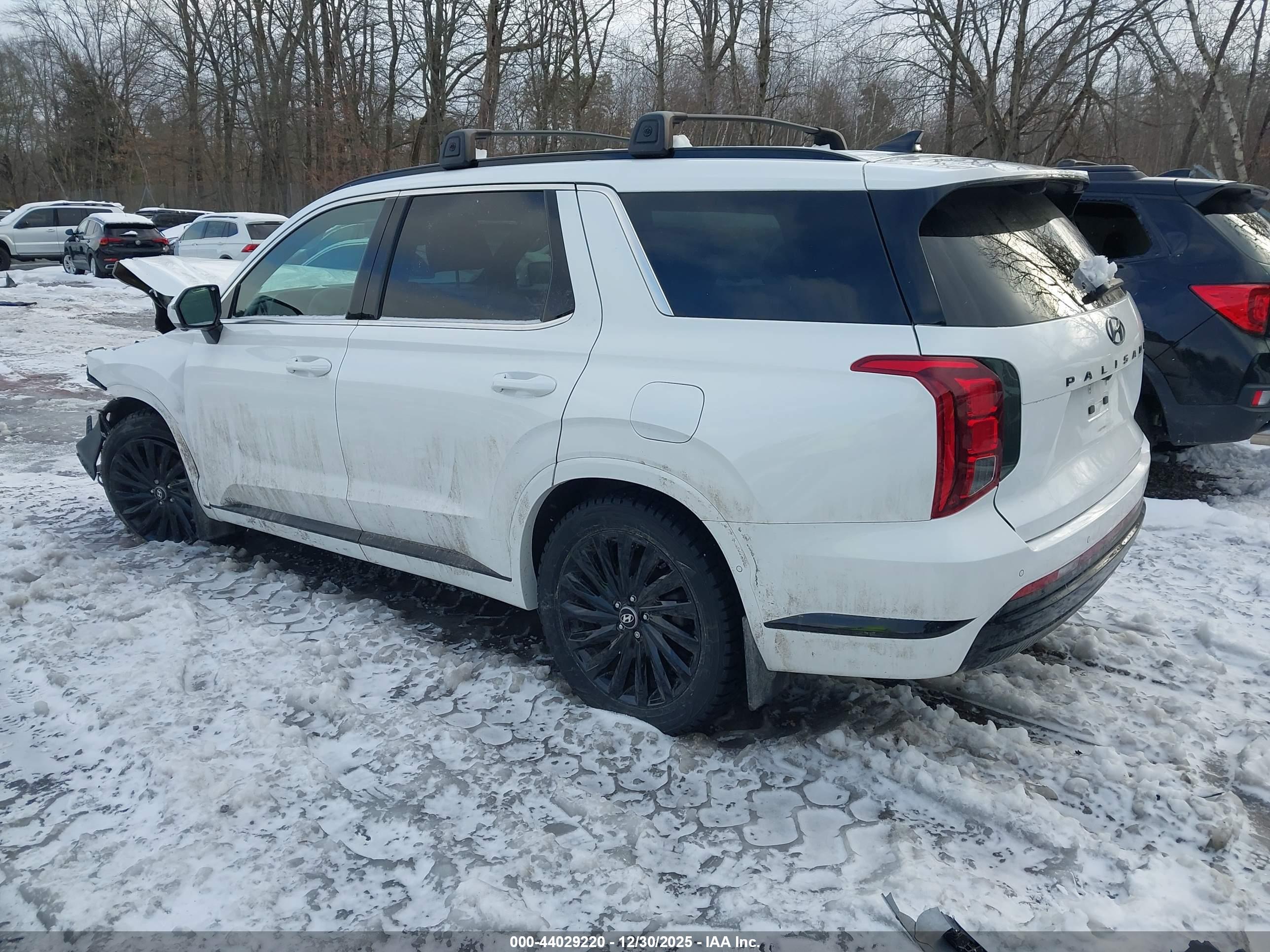 HYUNDAI PALISADE image 3