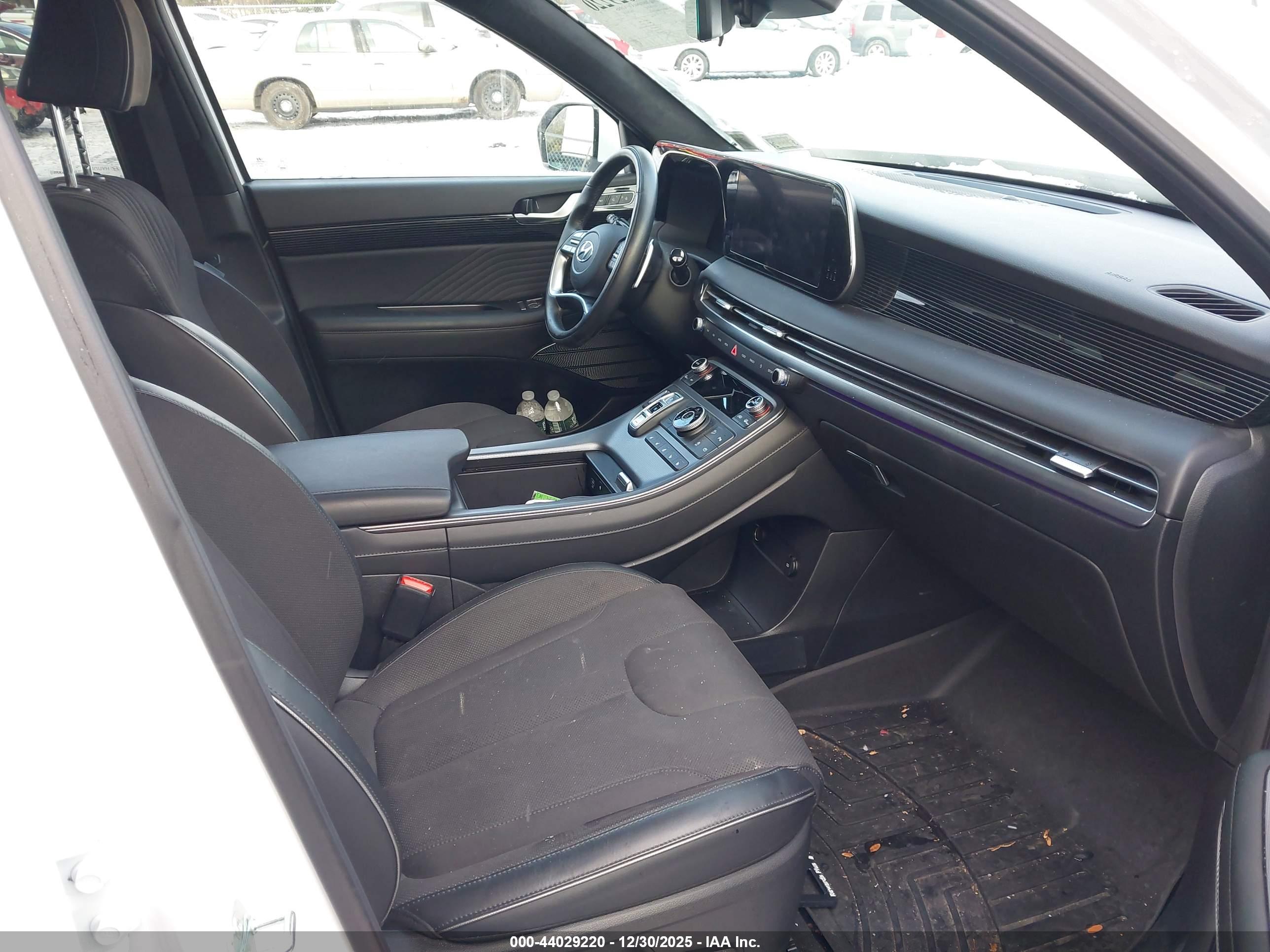HYUNDAI PALISADE image 5