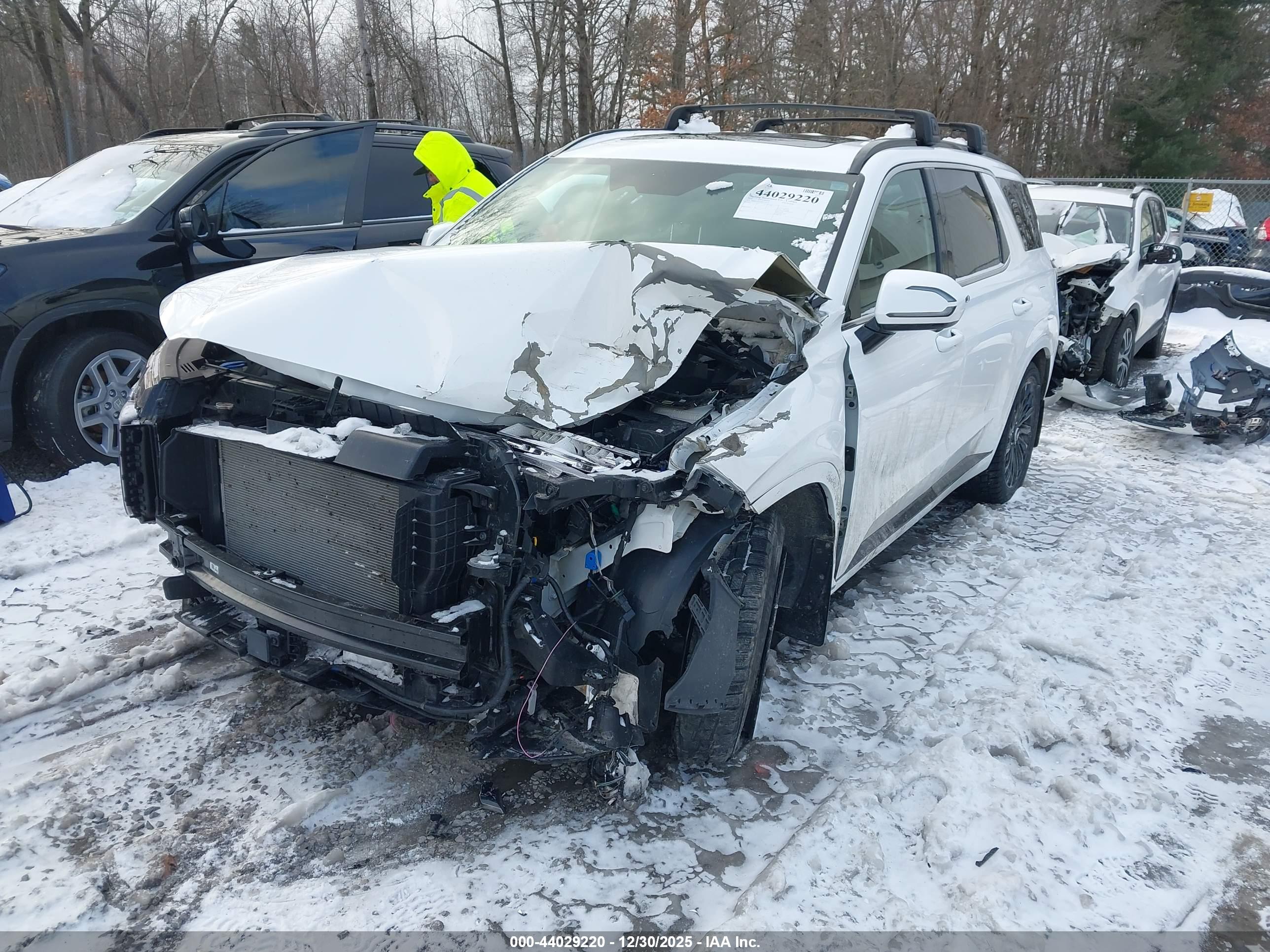 HYUNDAI PALISADE image 6