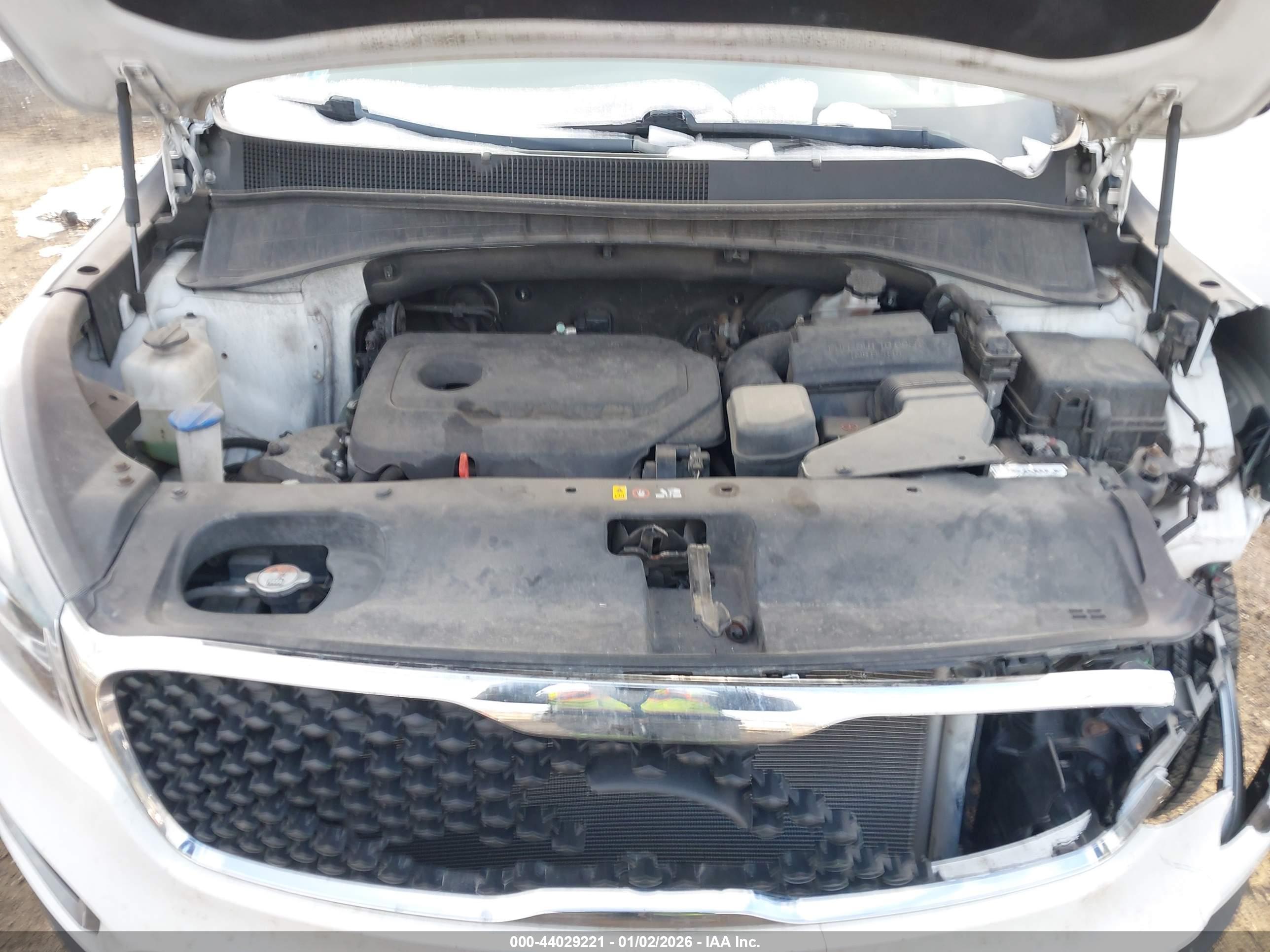 KIA SORENTO image 10