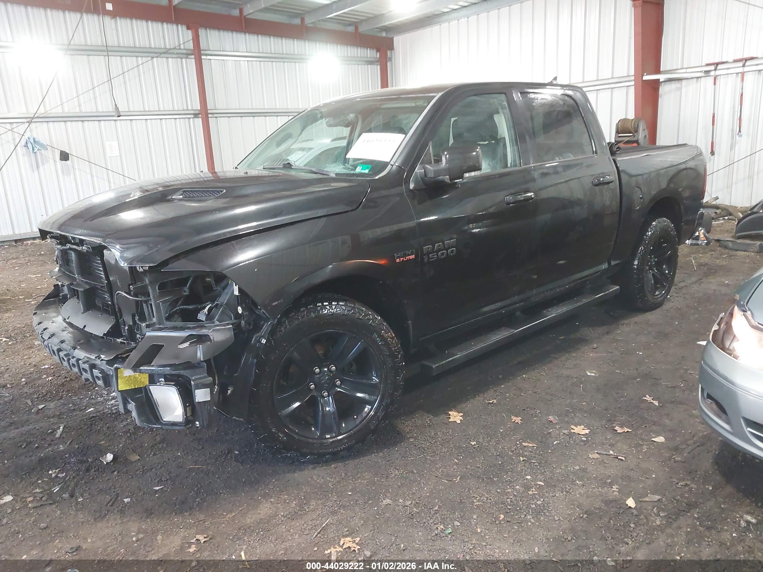 RAM 1500 image 2