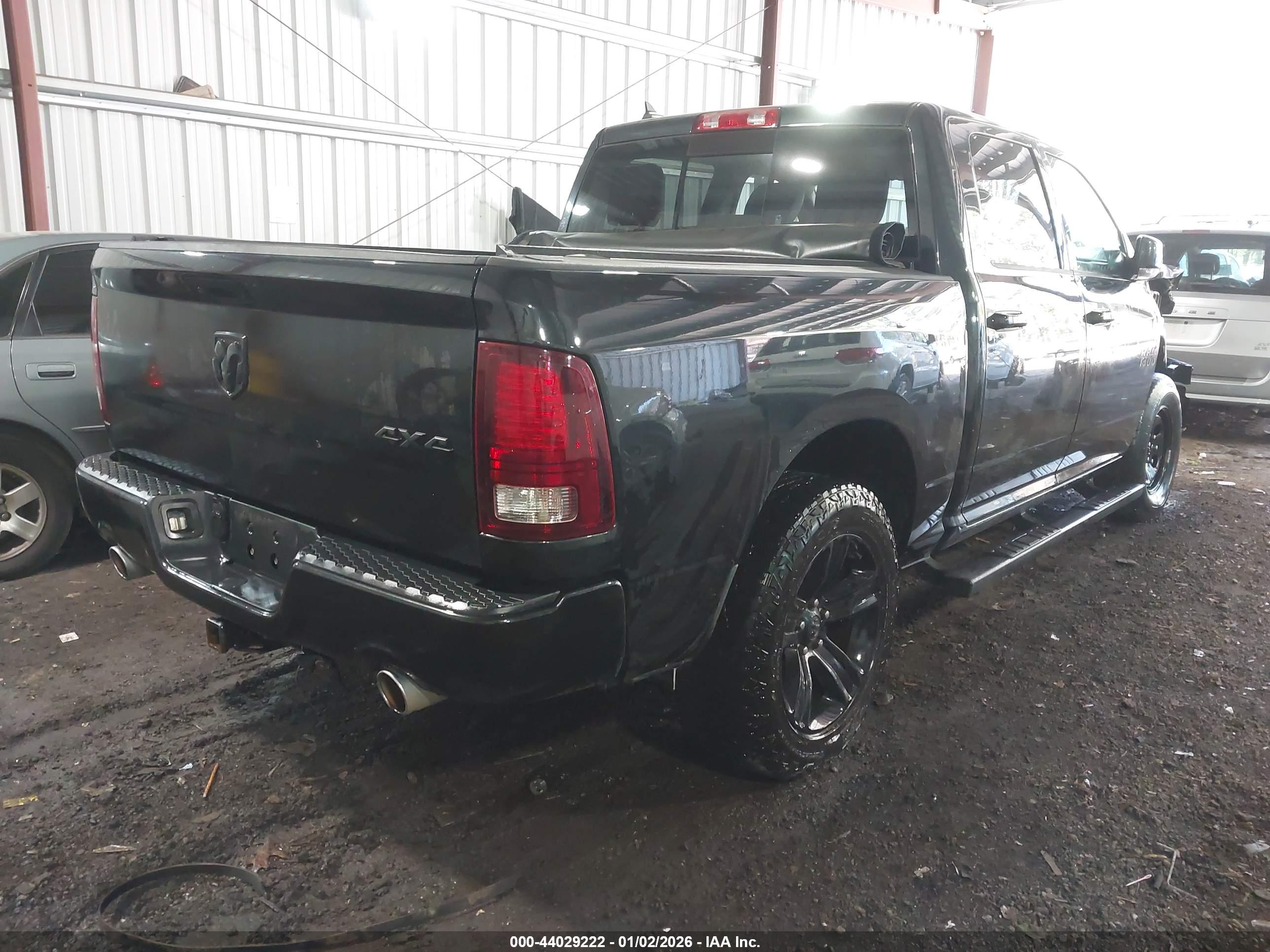 RAM 1500 image 4