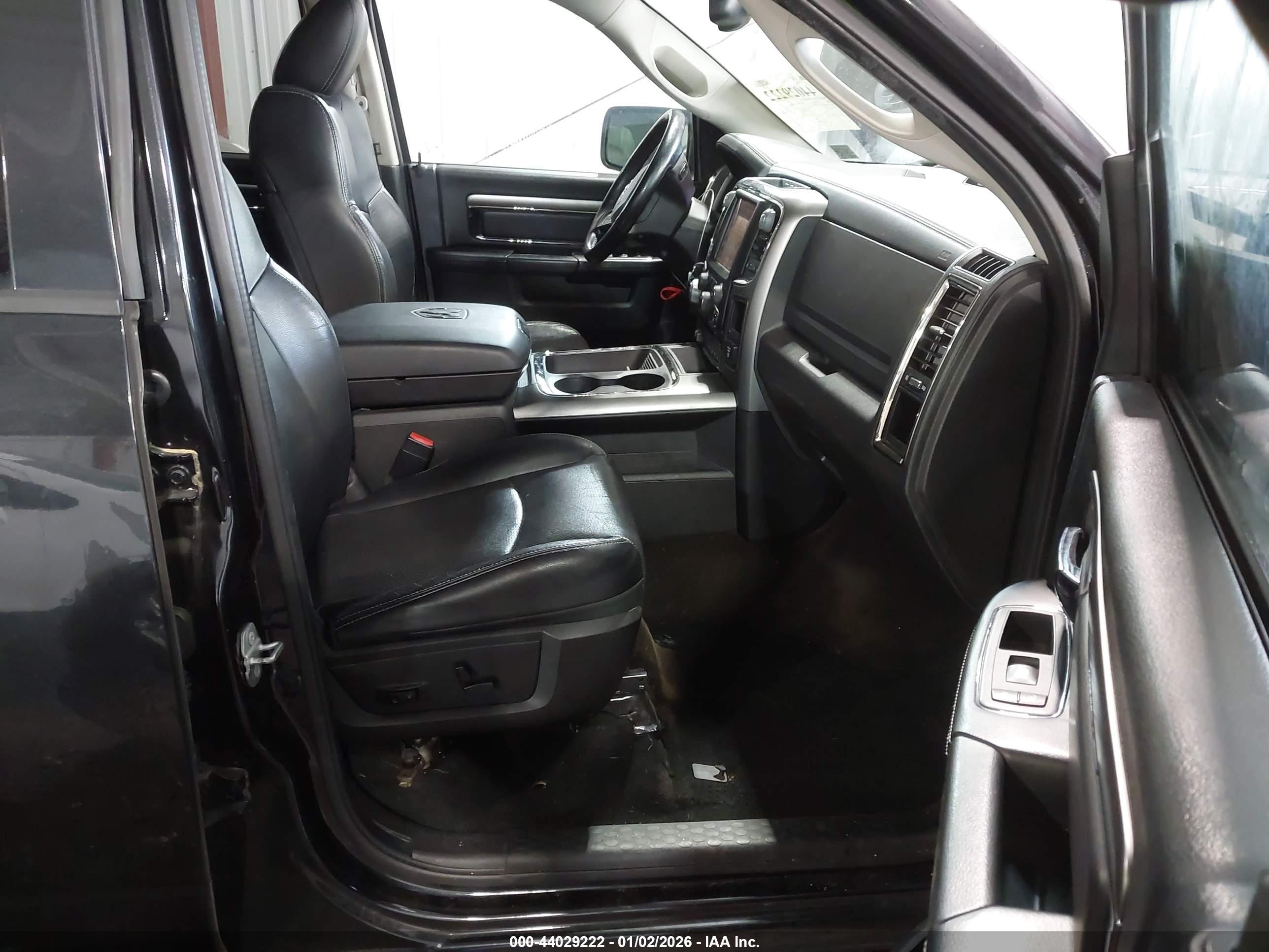 RAM 1500 image 5