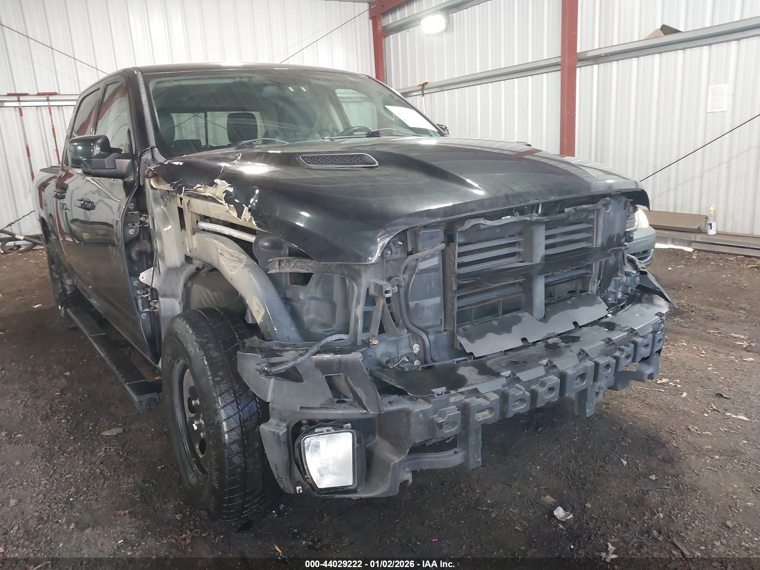 RAM 1500 image 6