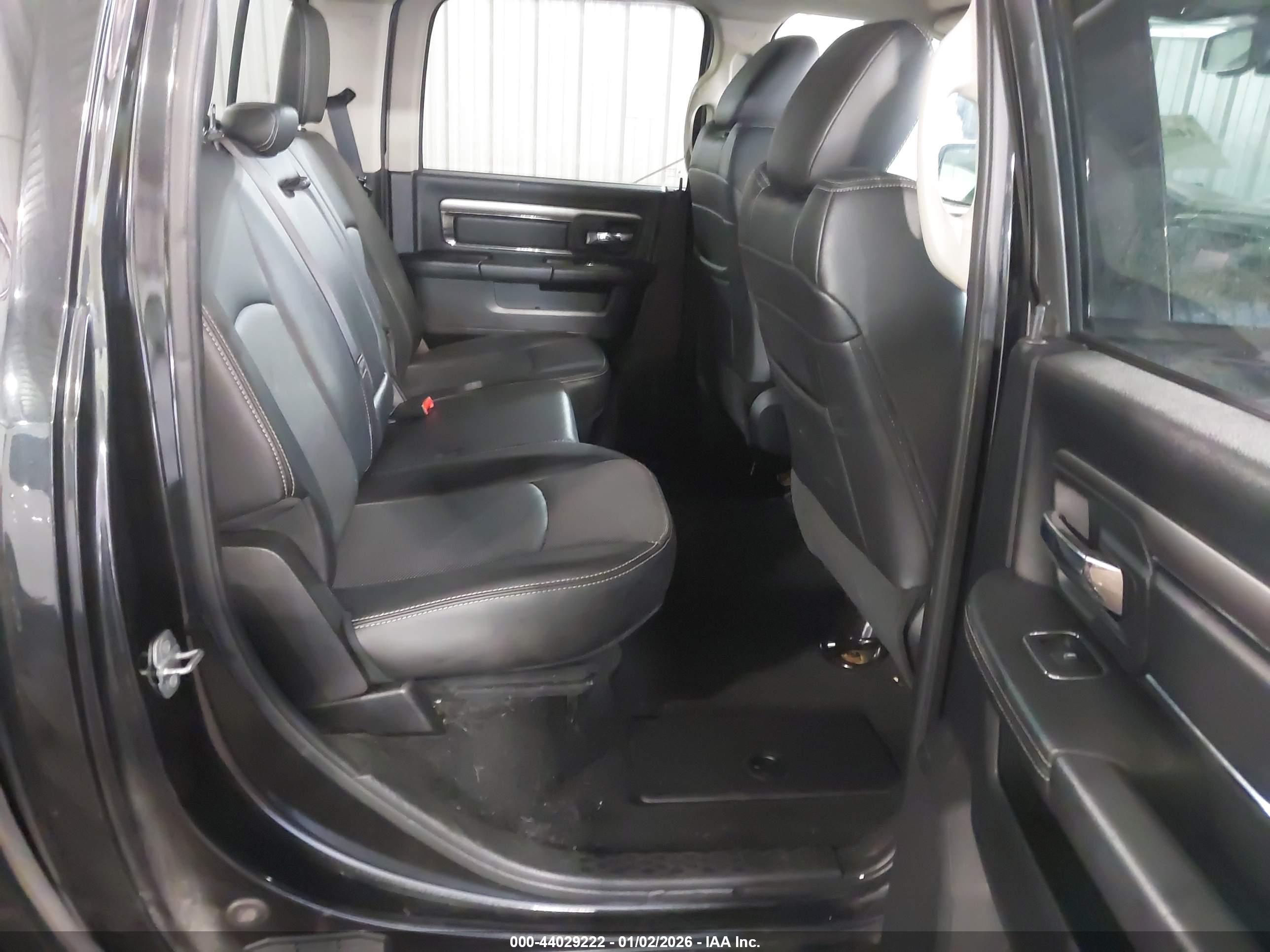 RAM 1500 image 8