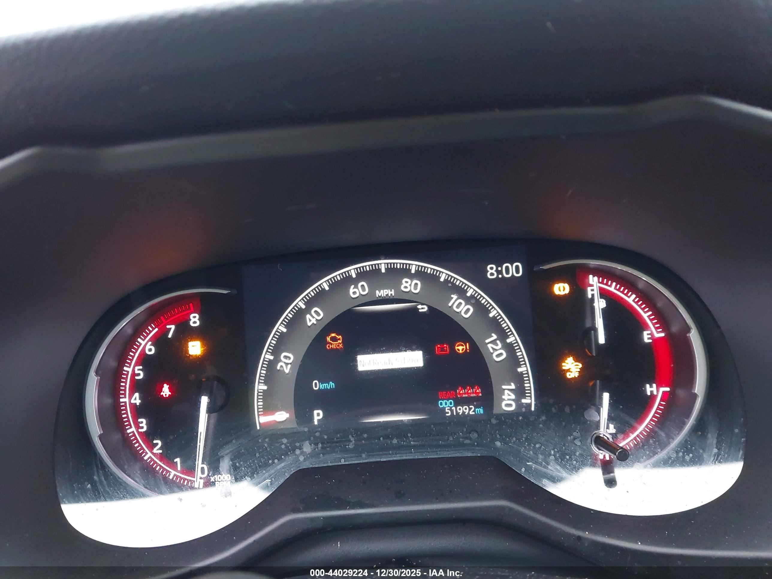 TOYOTA RAV4 image 7