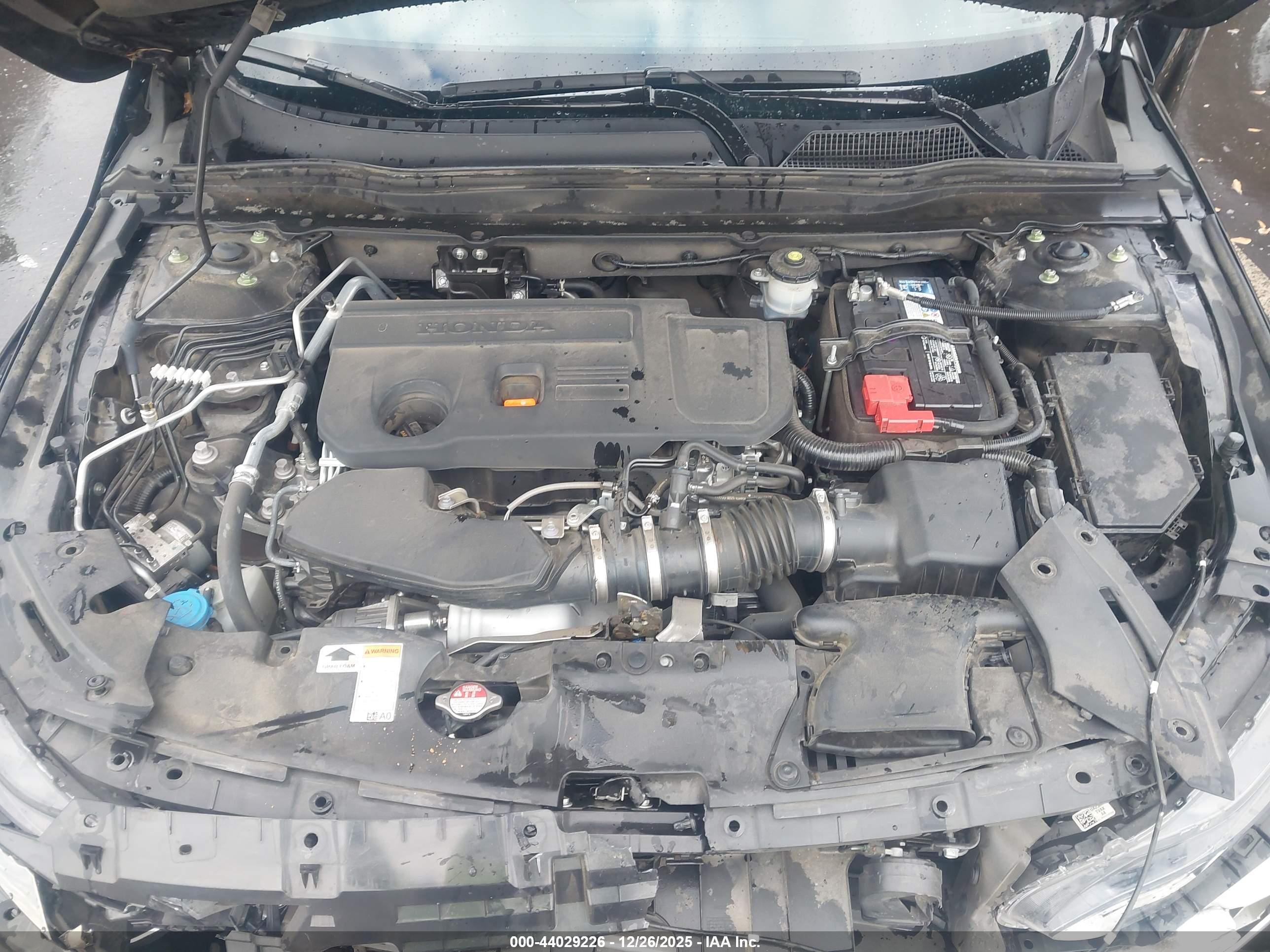 HONDA ACCORD image 10