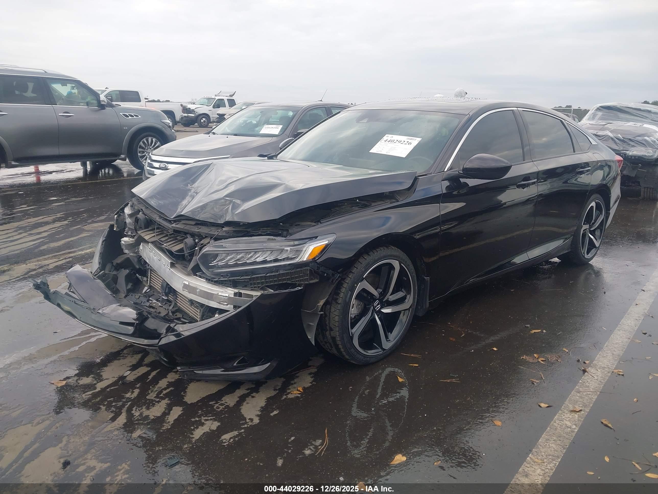 HONDA ACCORD image 2