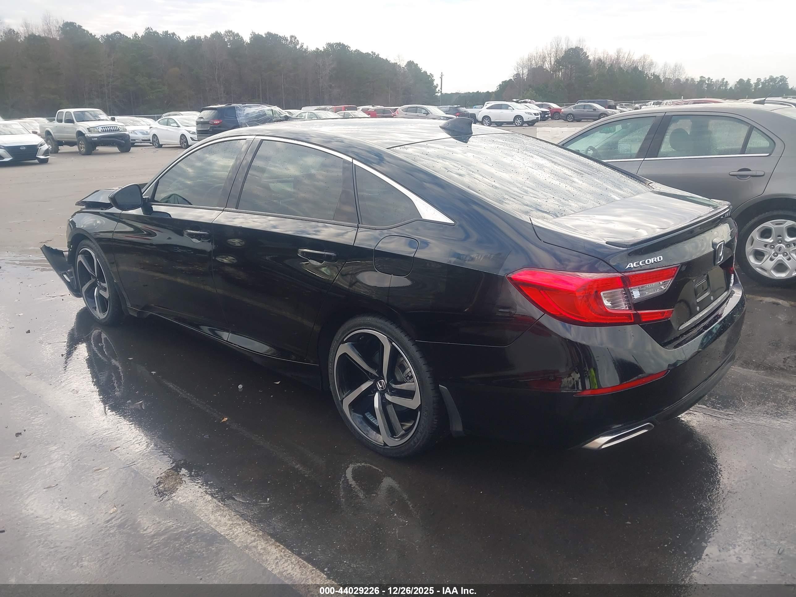 HONDA ACCORD image 3