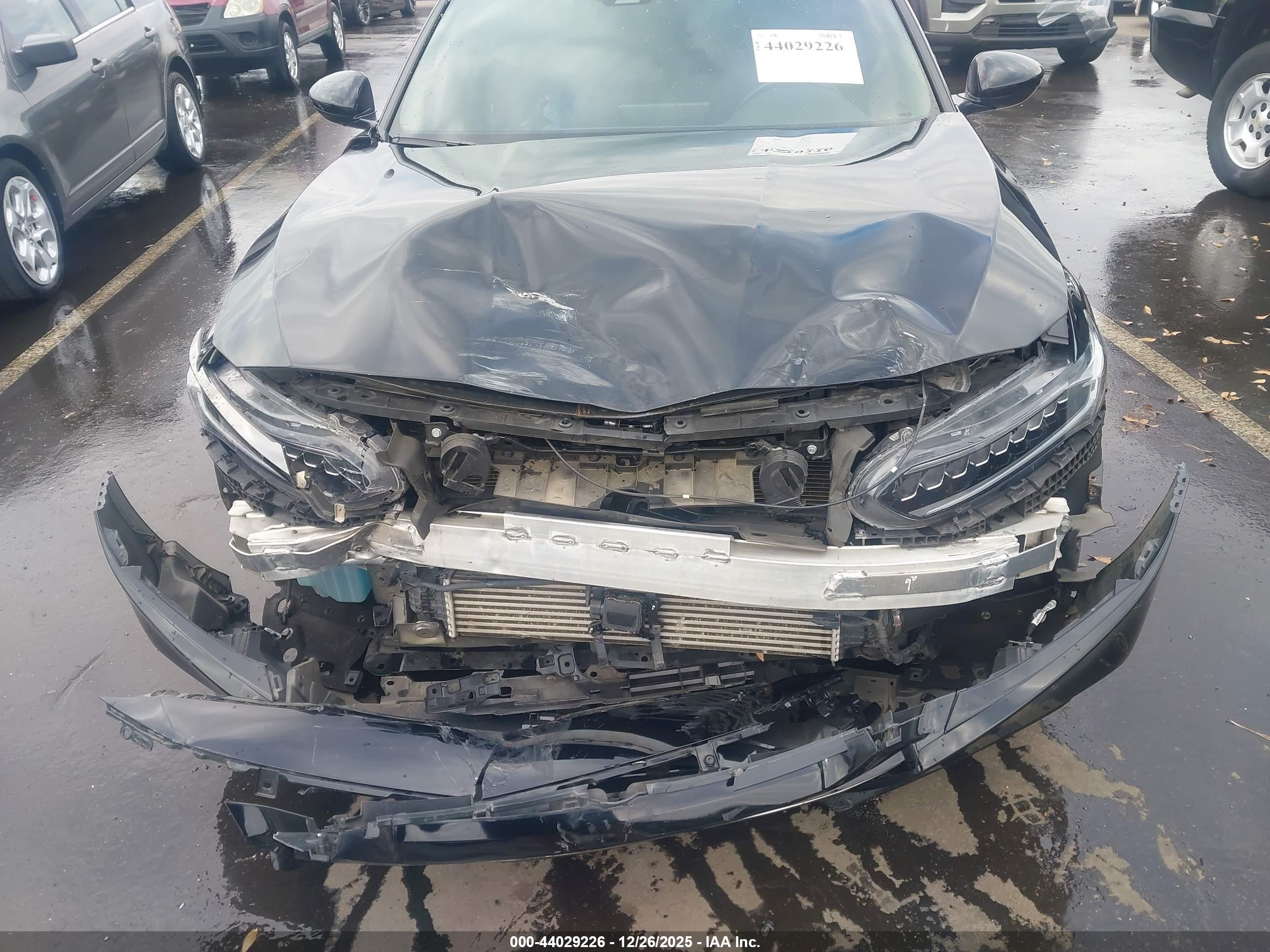 HONDA ACCORD image 6