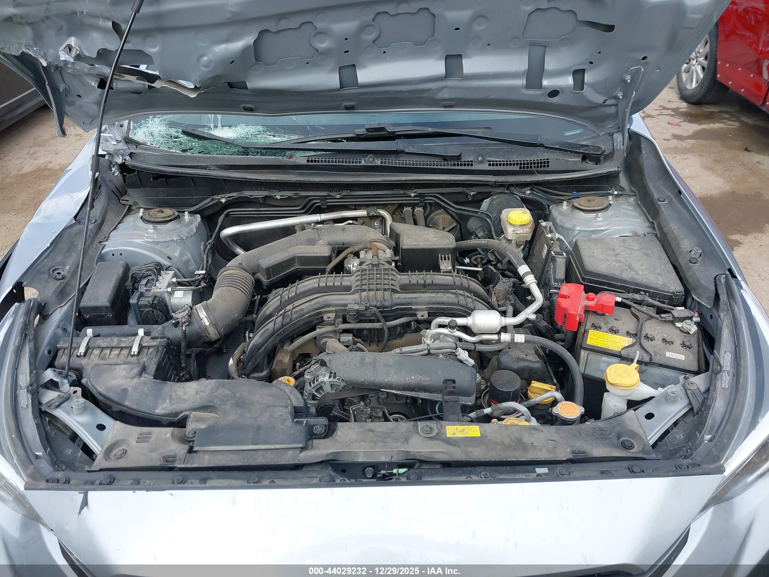 SUBARU CROSSTREK image 10