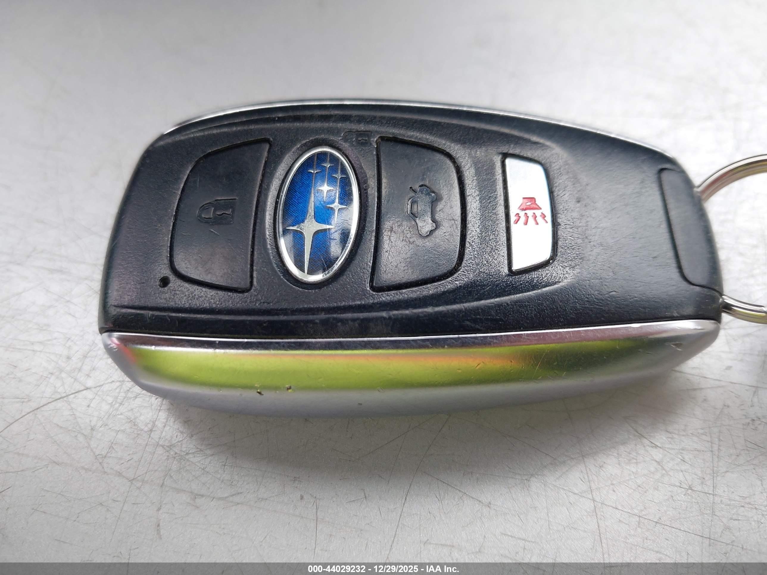 SUBARU CROSSTREK image 11