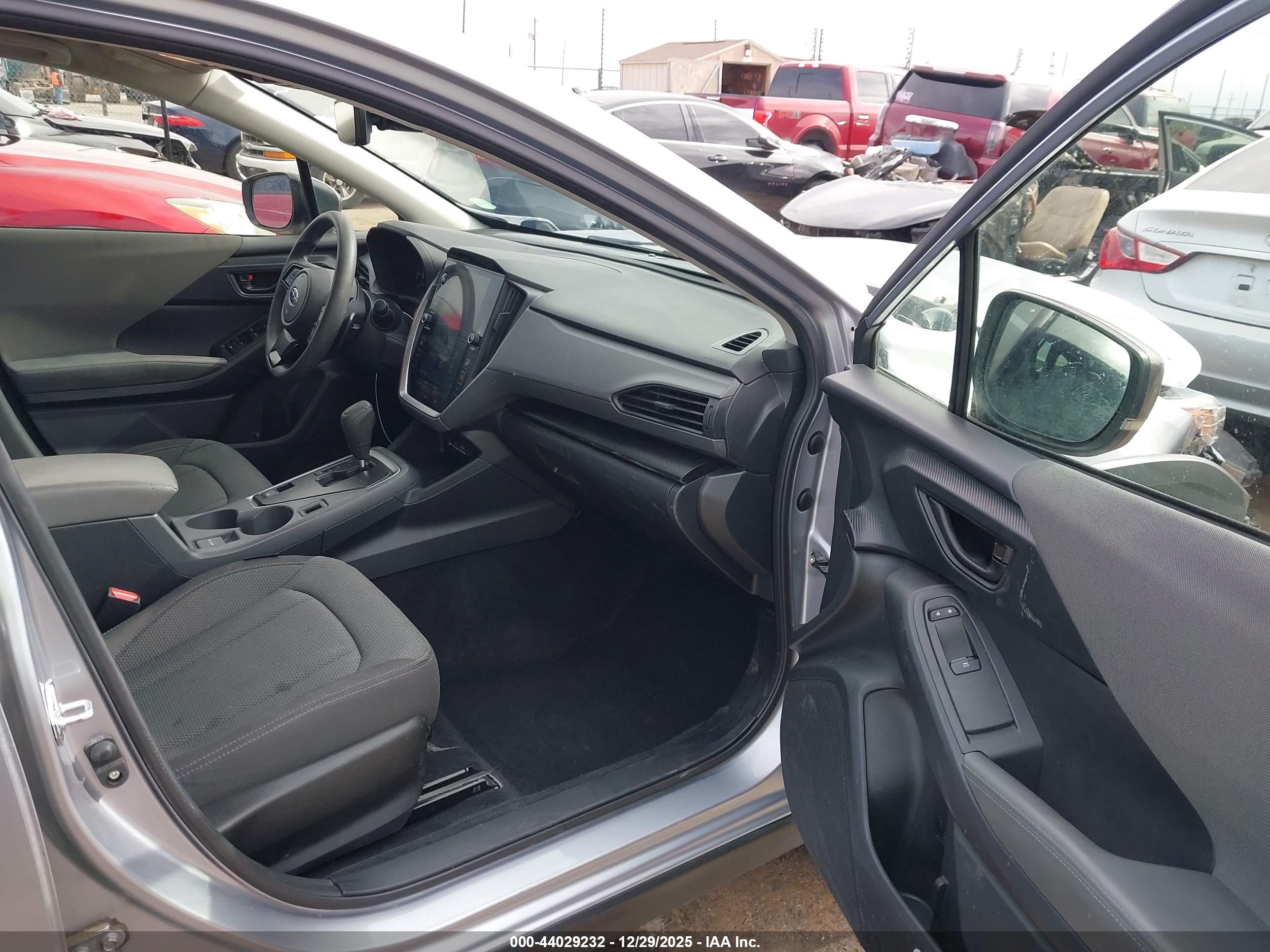SUBARU CROSSTREK image 5