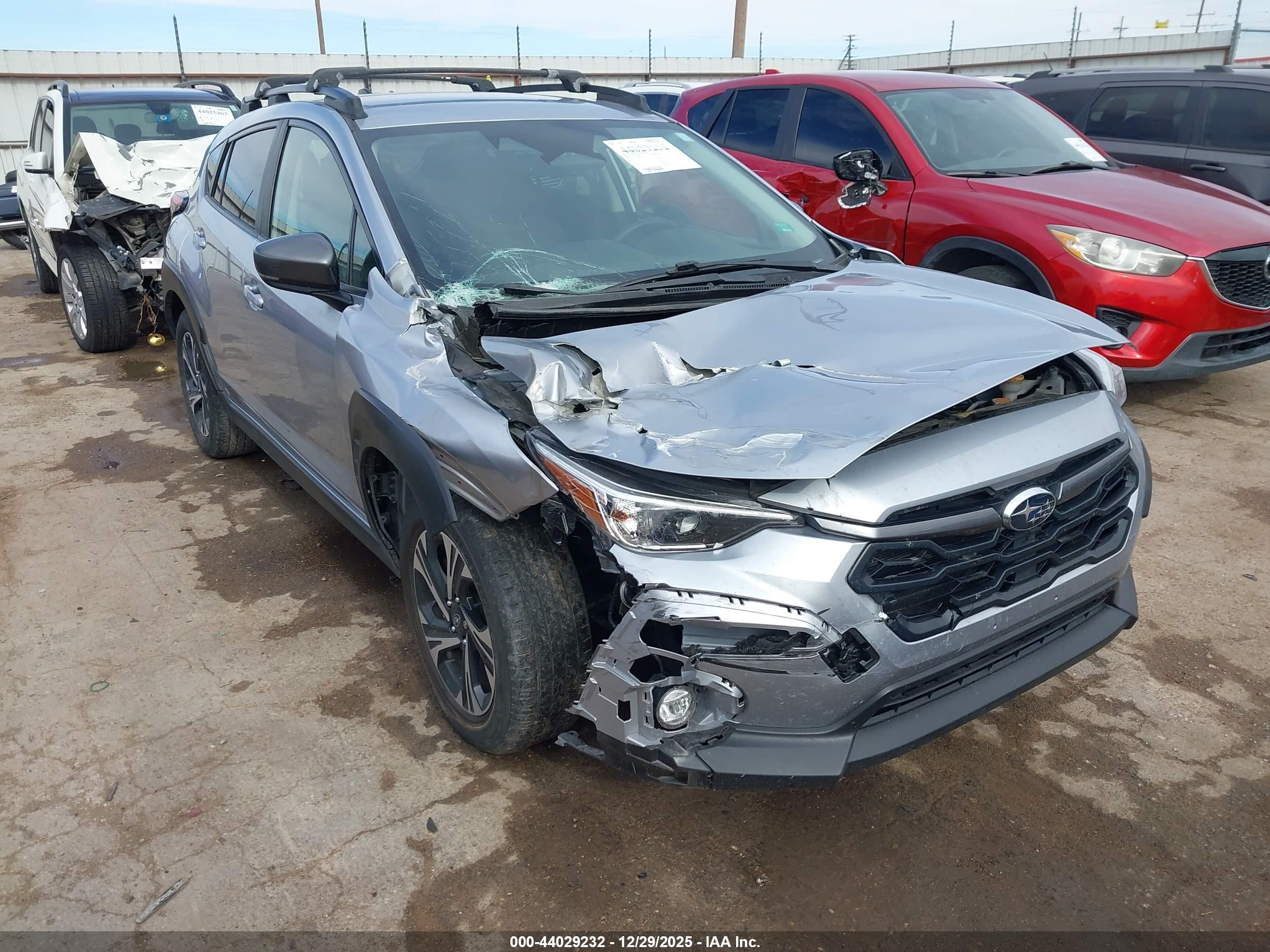 SUBARU CROSSTREK image 6
