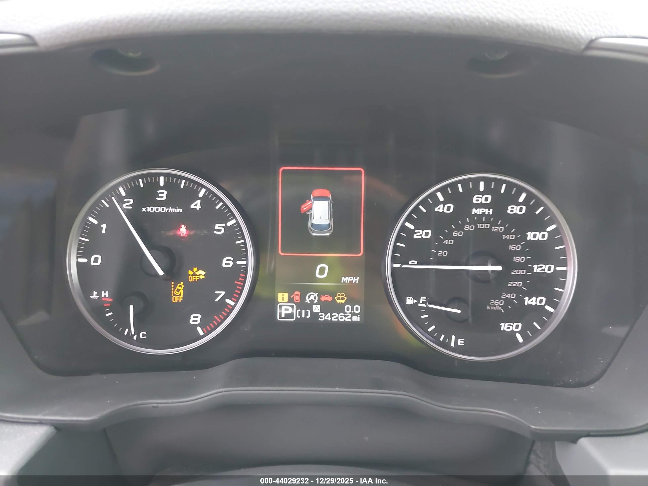 SUBARU CROSSTREK image 7