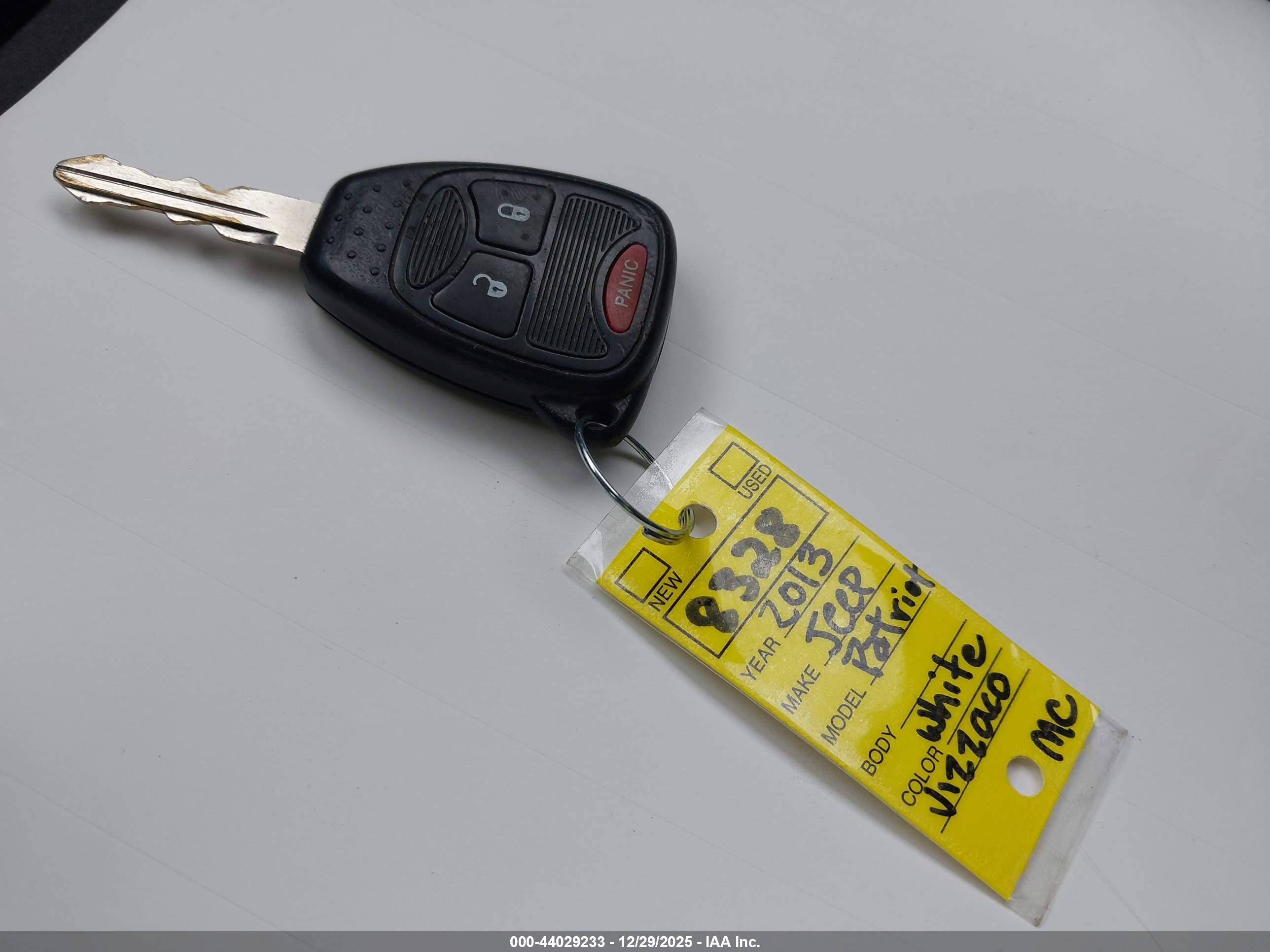 JEEP PATRIOT image 11