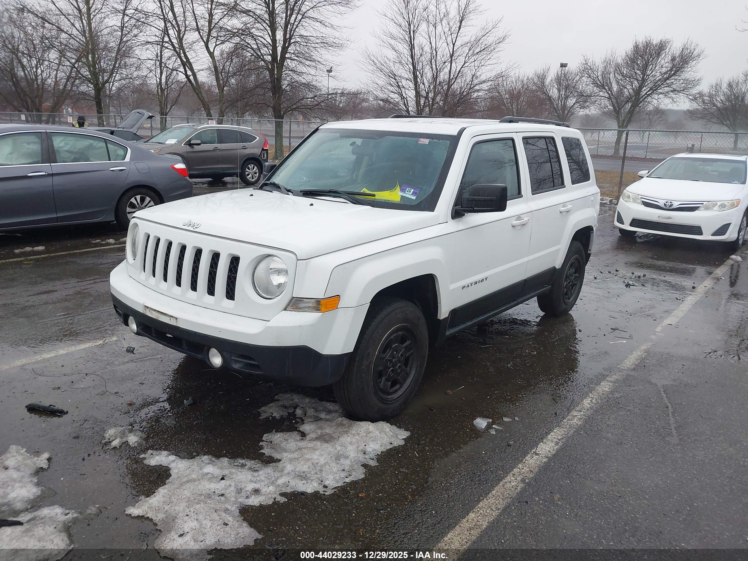 JEEP PATRIOT image 2
