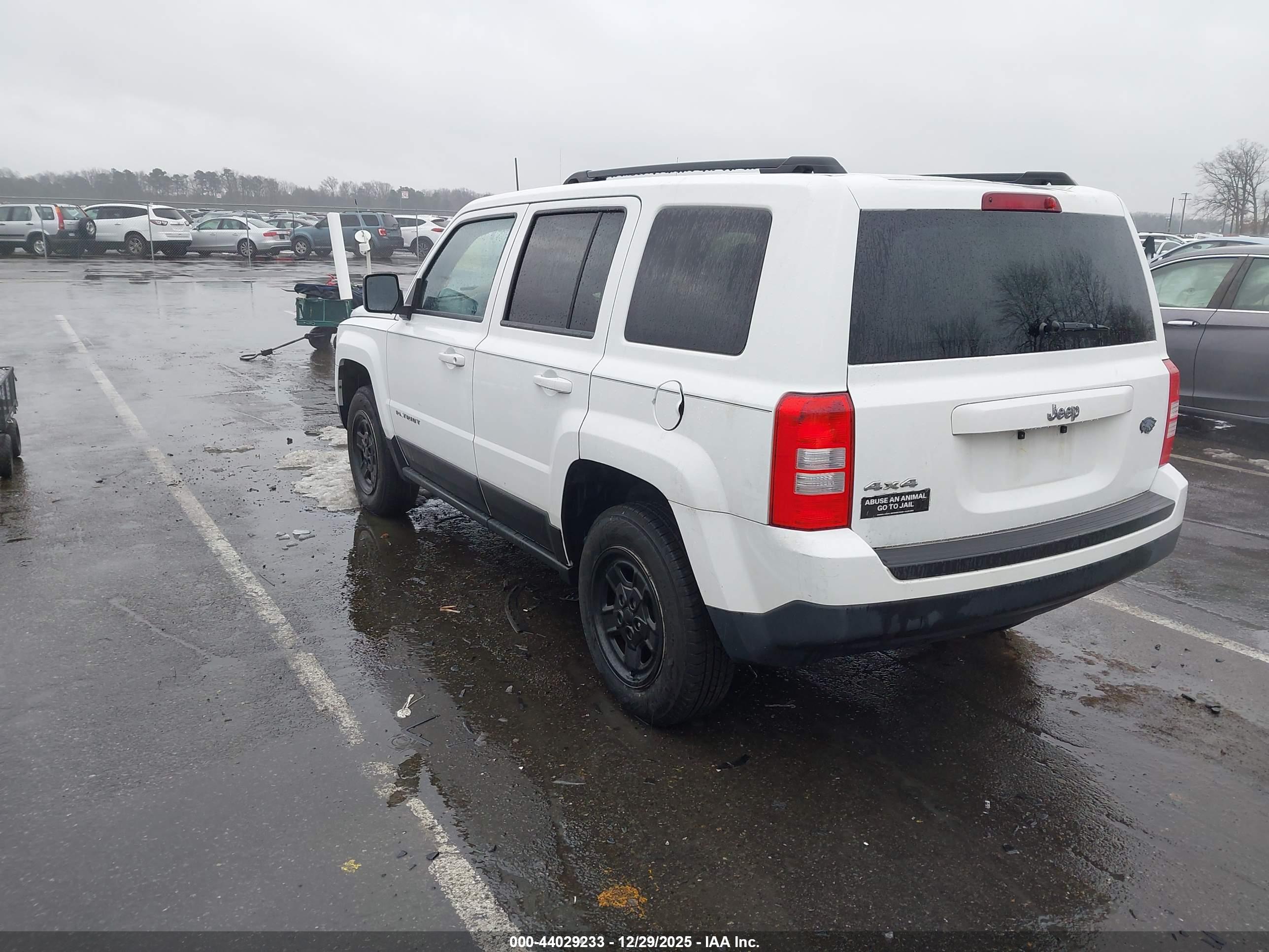 JEEP PATRIOT image 3