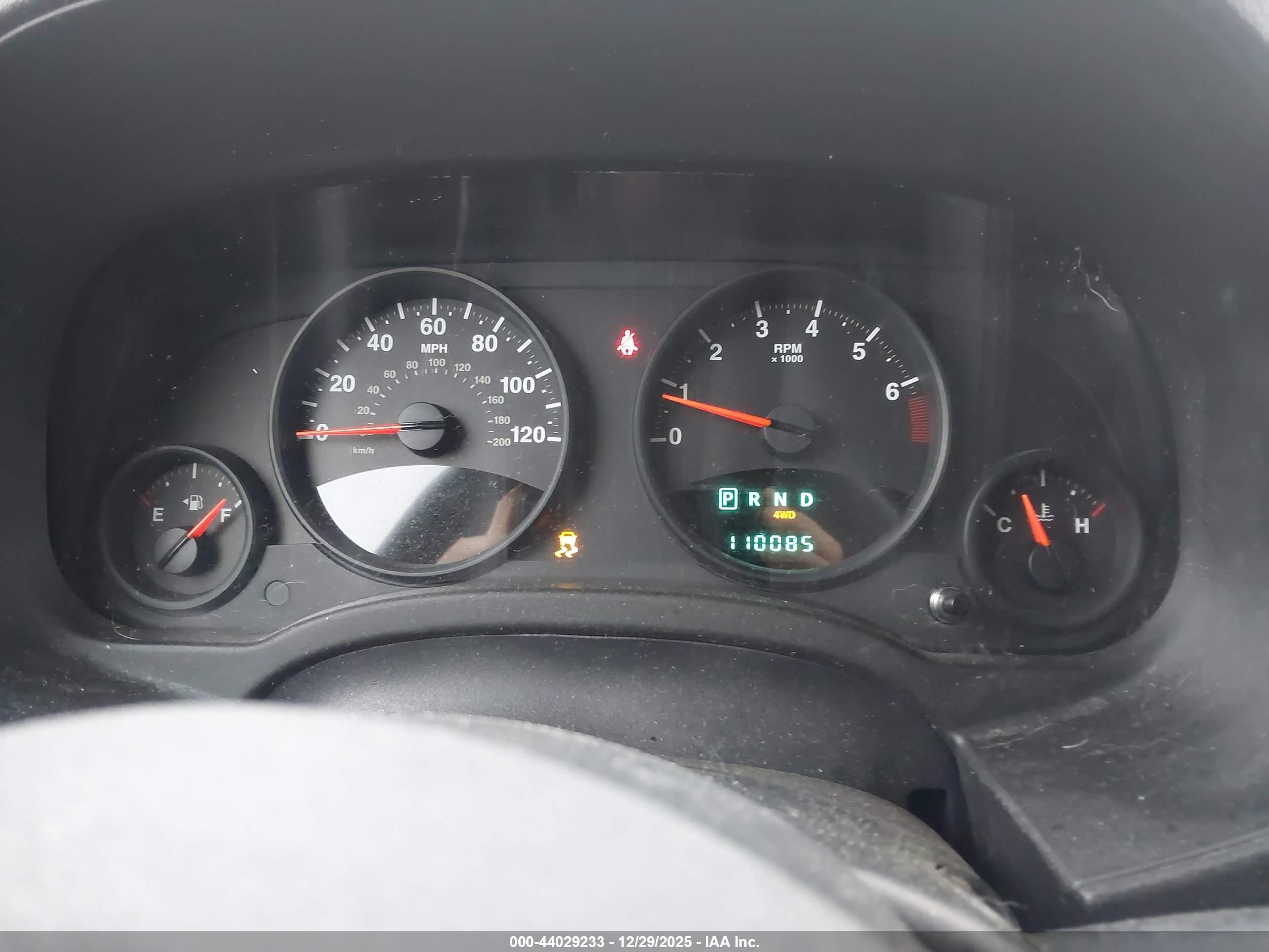 JEEP PATRIOT image 7