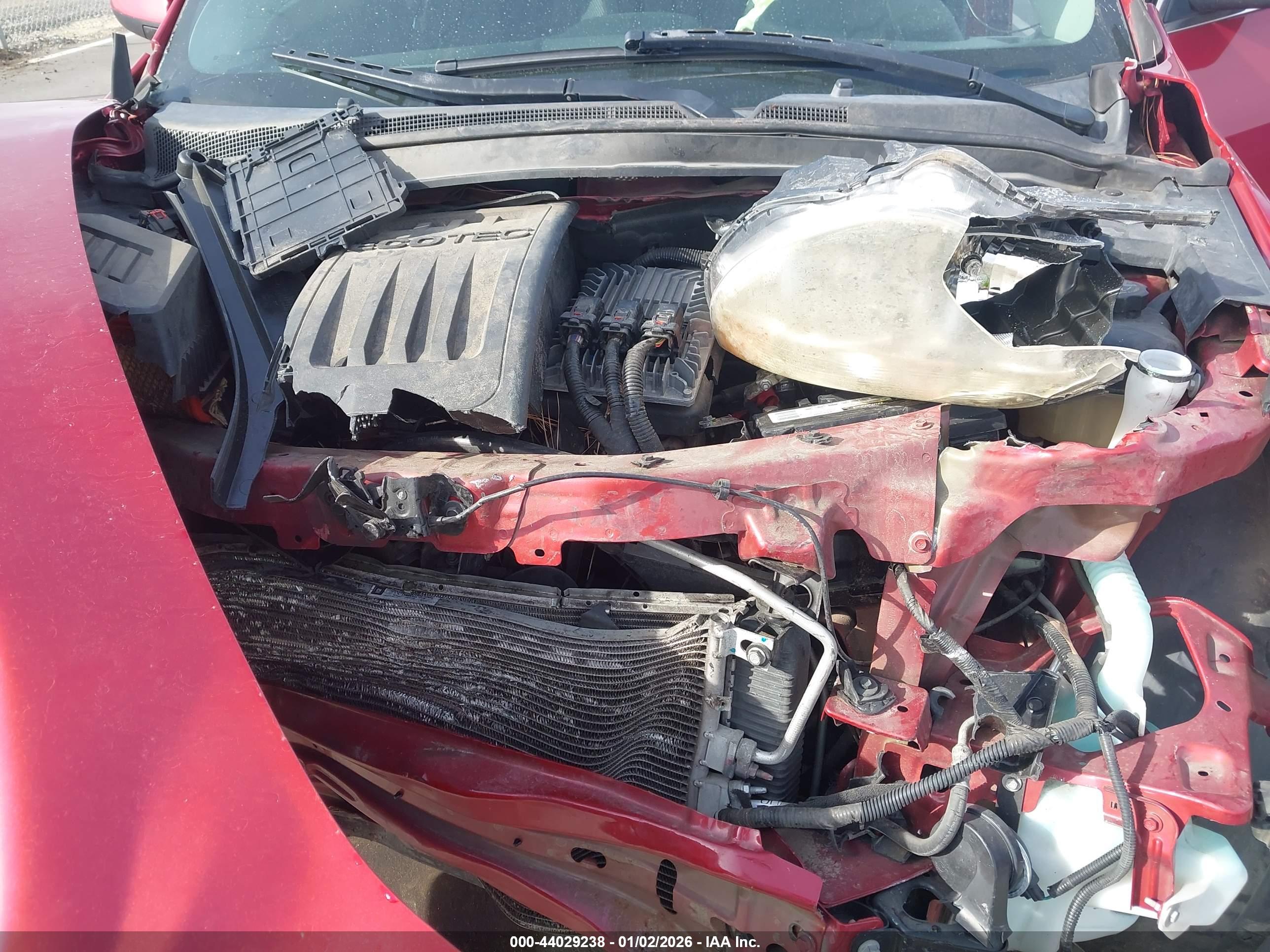 CHEVROLET EQUINOX image 10