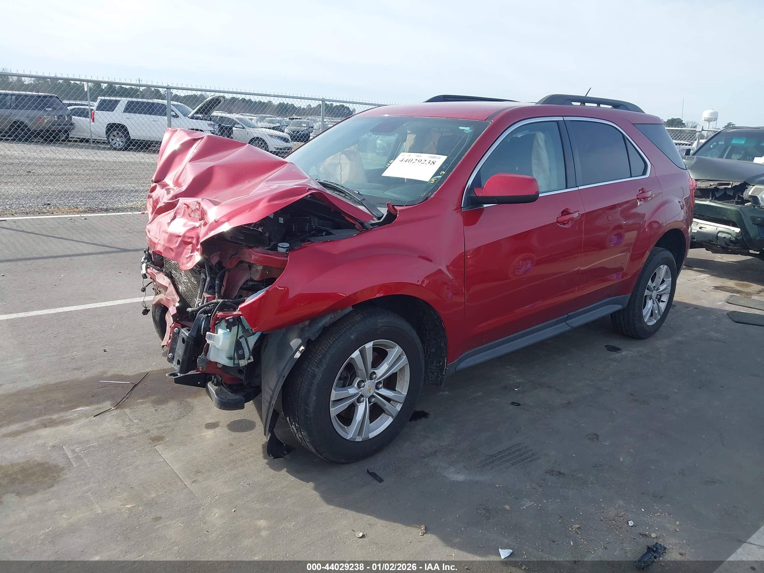CHEVROLET EQUINOX image 2