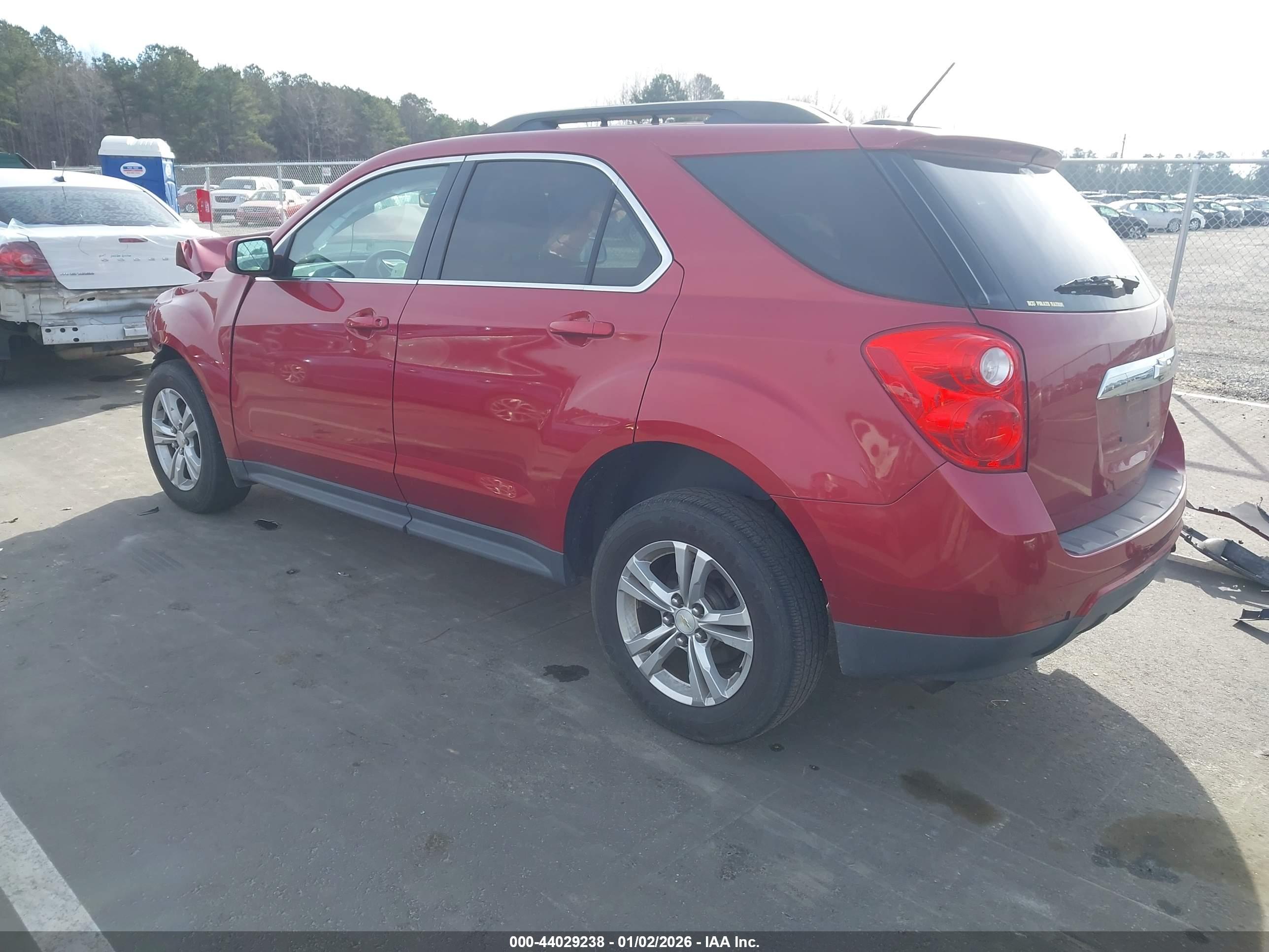 CHEVROLET EQUINOX image 3